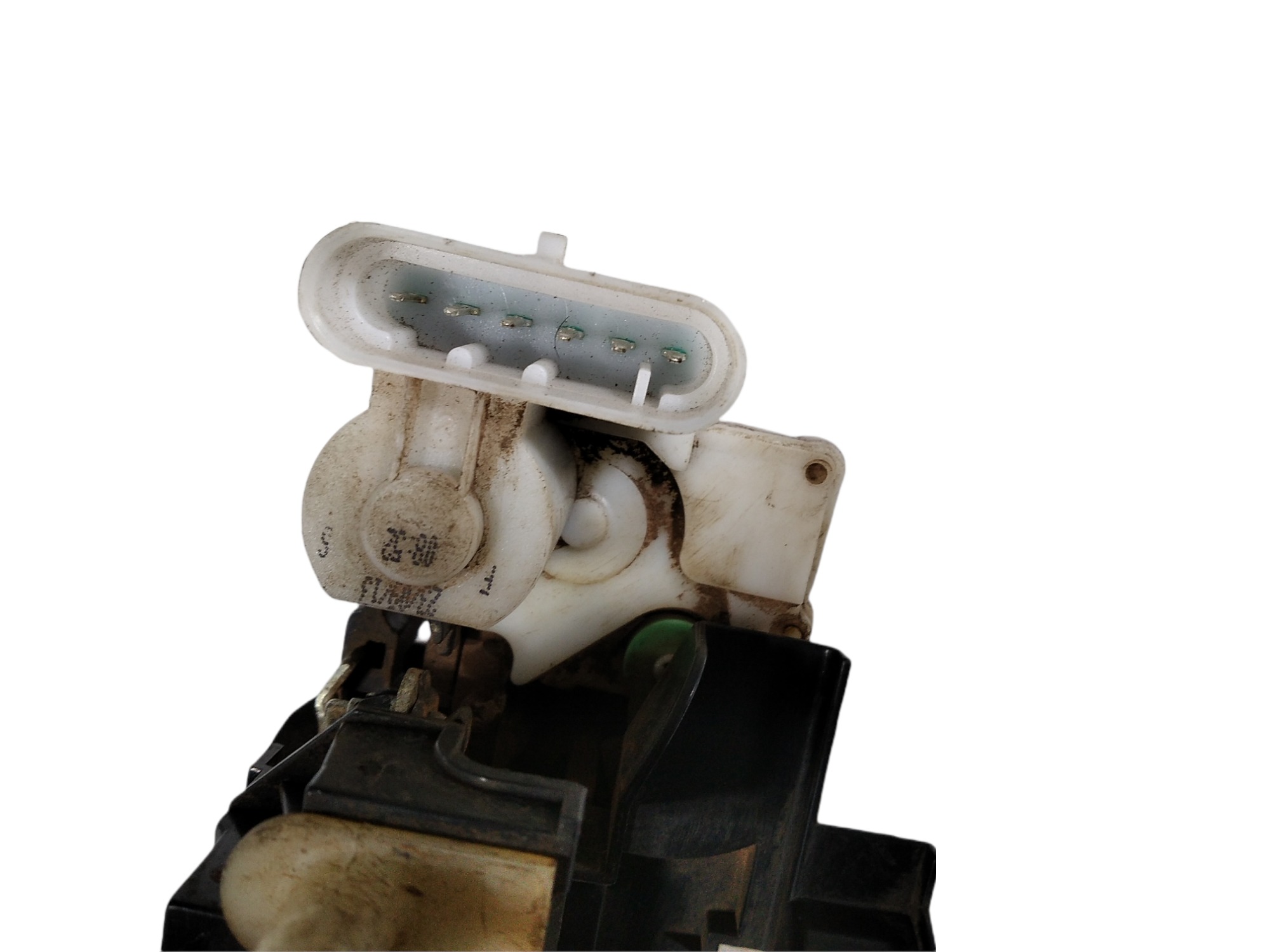 Fechadura Porta Dianteira Direita Fiat Siena 1.0 2014 V269 6