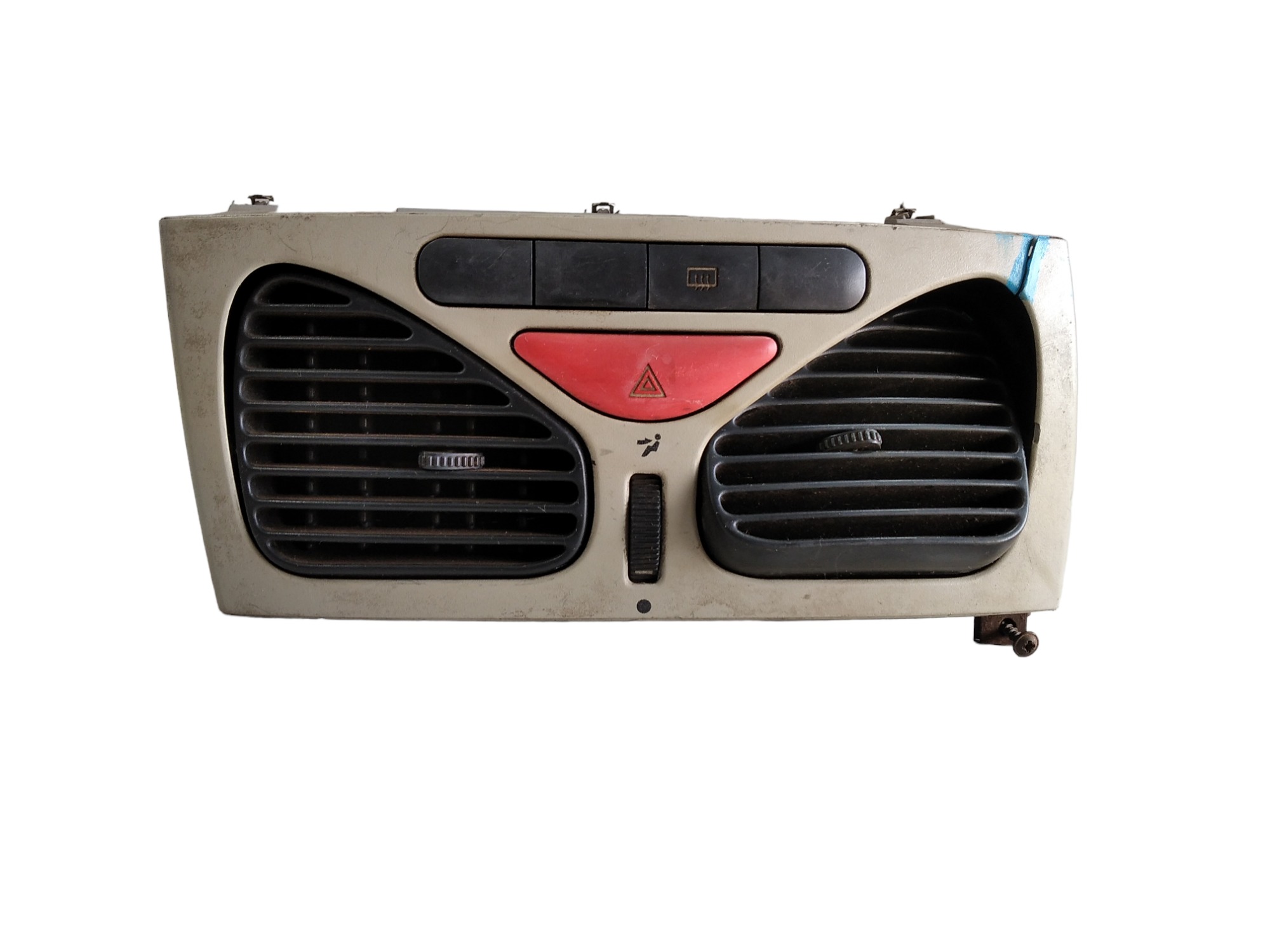 Difusor Ar Central Fiat Palio 2004 2012 4