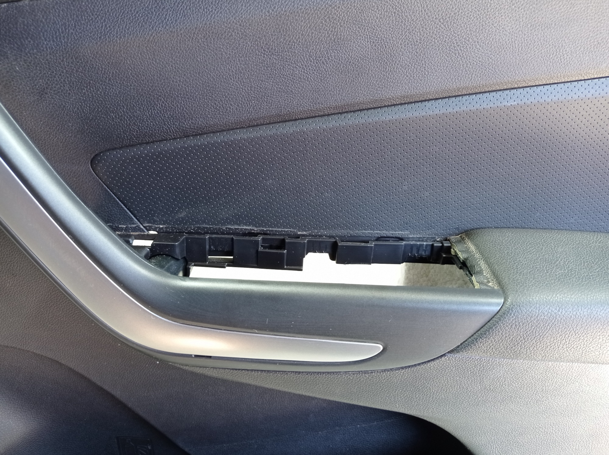Forro Porta Dianteira Direita Chery Arrizo 5 Rxt 2019 V558 Preto 9