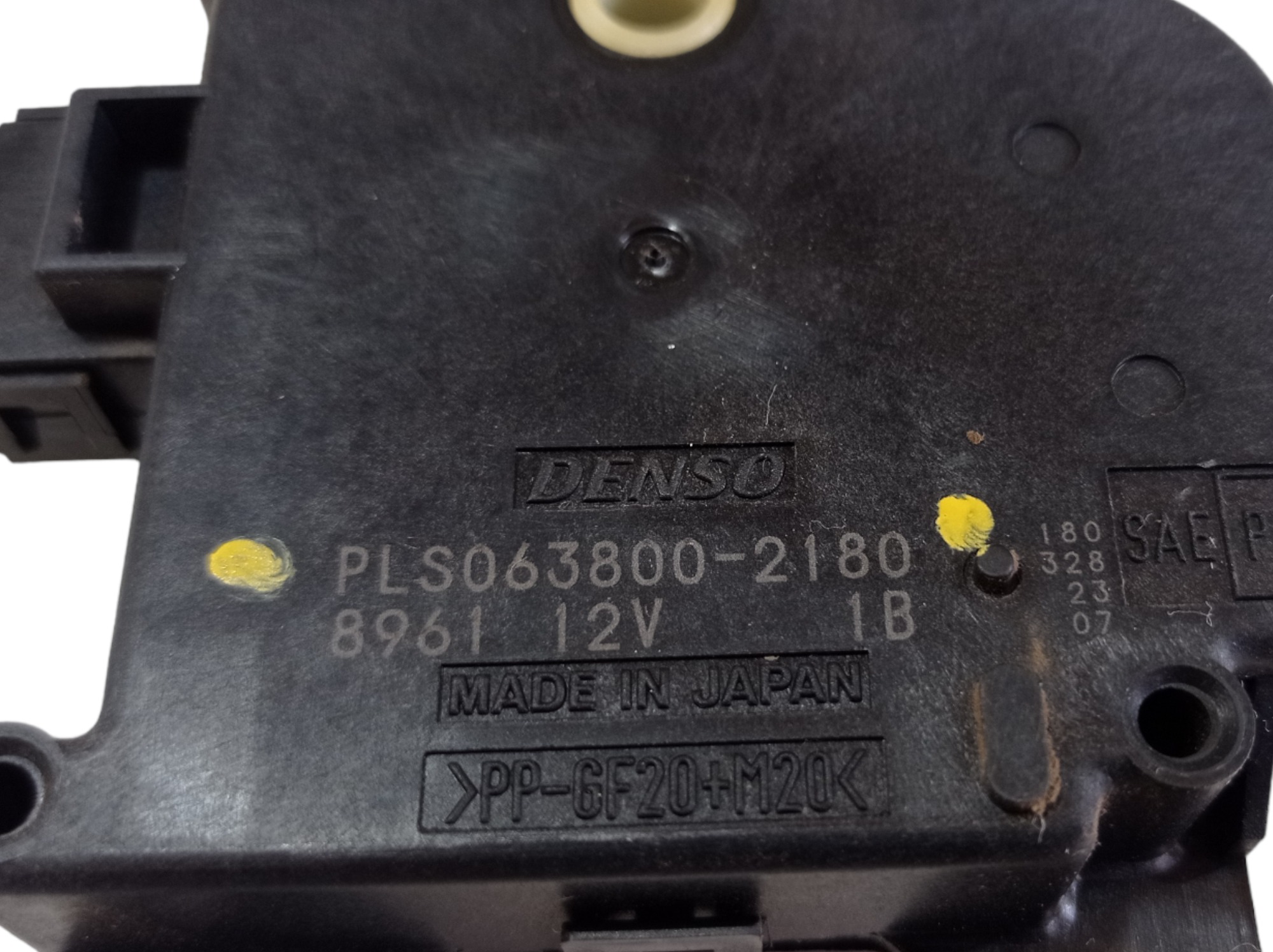 Motor Atuador Ar Condicionado Toyota Rav4 2018 V553 5