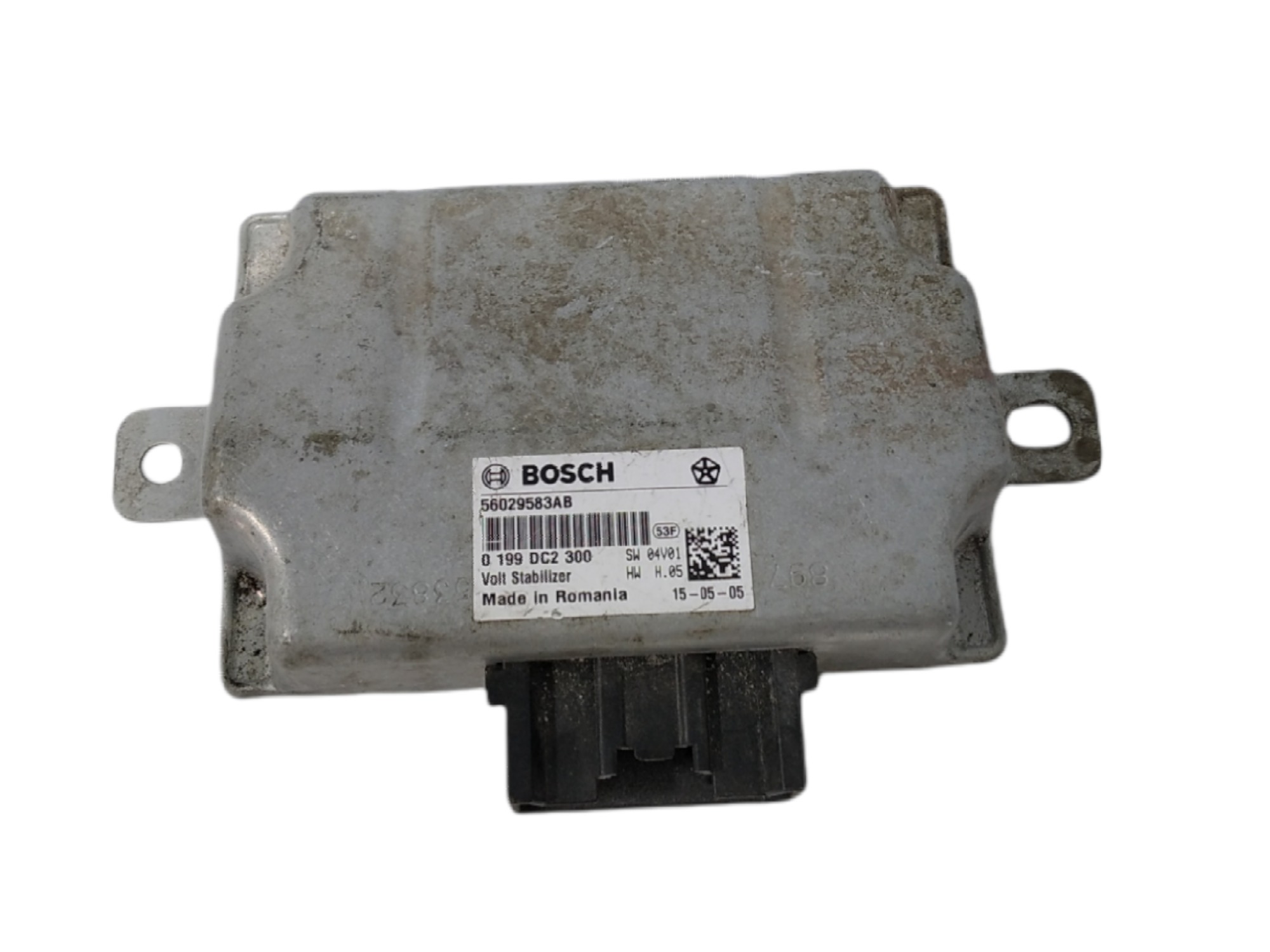 Modulo  Power Inverter Jeep Renegade / Fiat Toro Cronos  S2 4
