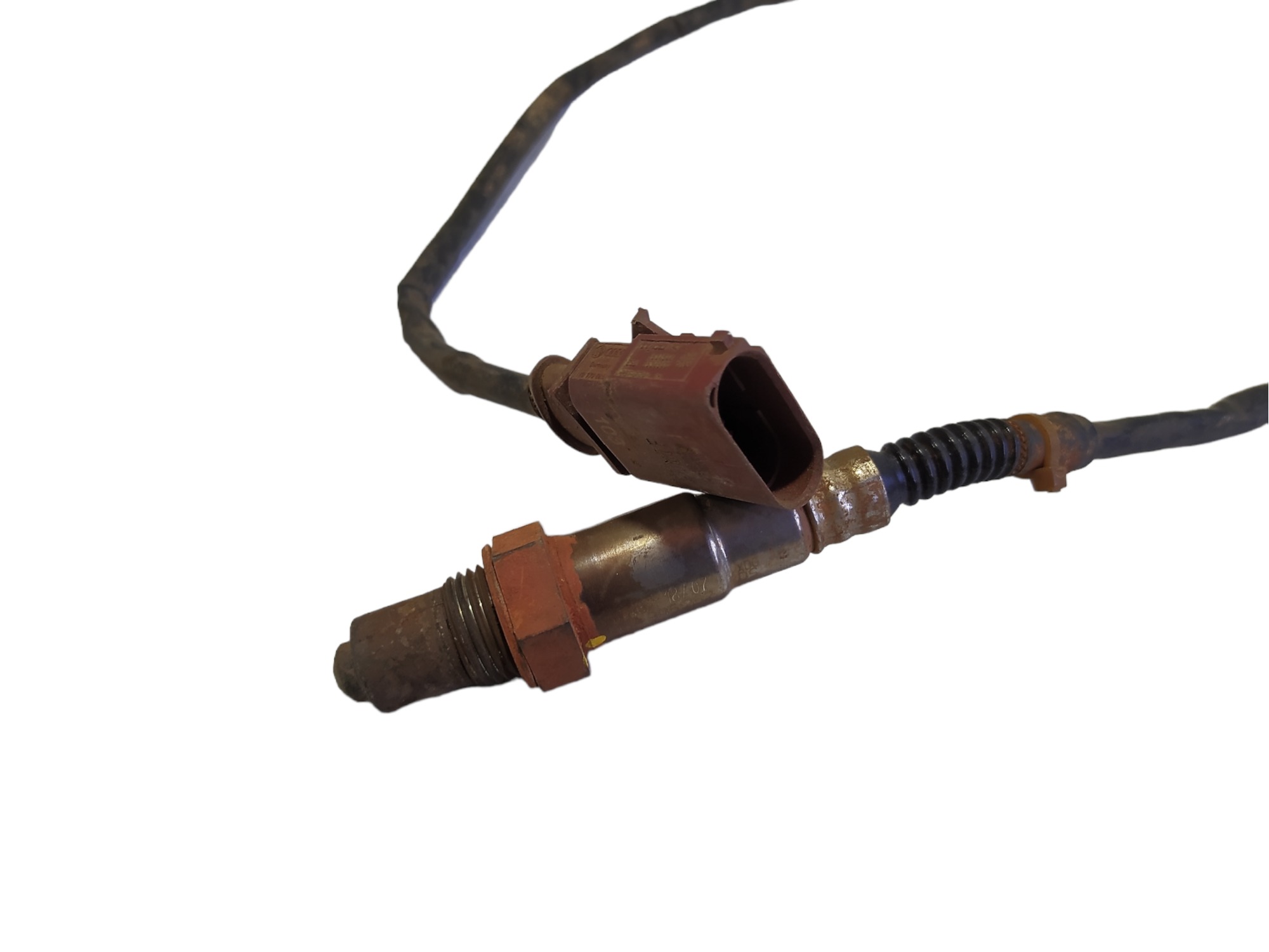 Sonda Lambda Vw Golf Polo 2010 0258010005 Vl 7