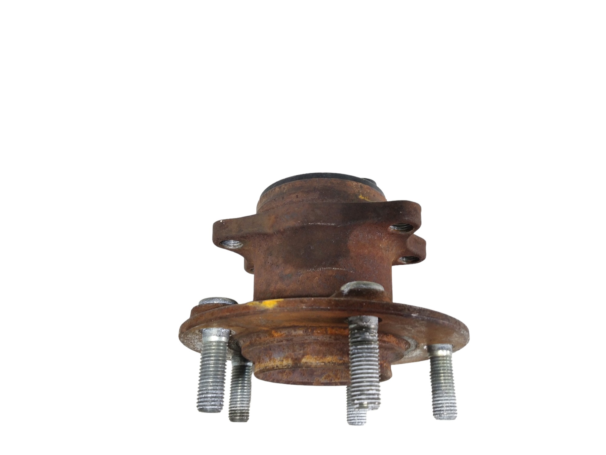 Cubo De Roda Traseiro Direito Mitsubishi Lancer Gt 2012 4