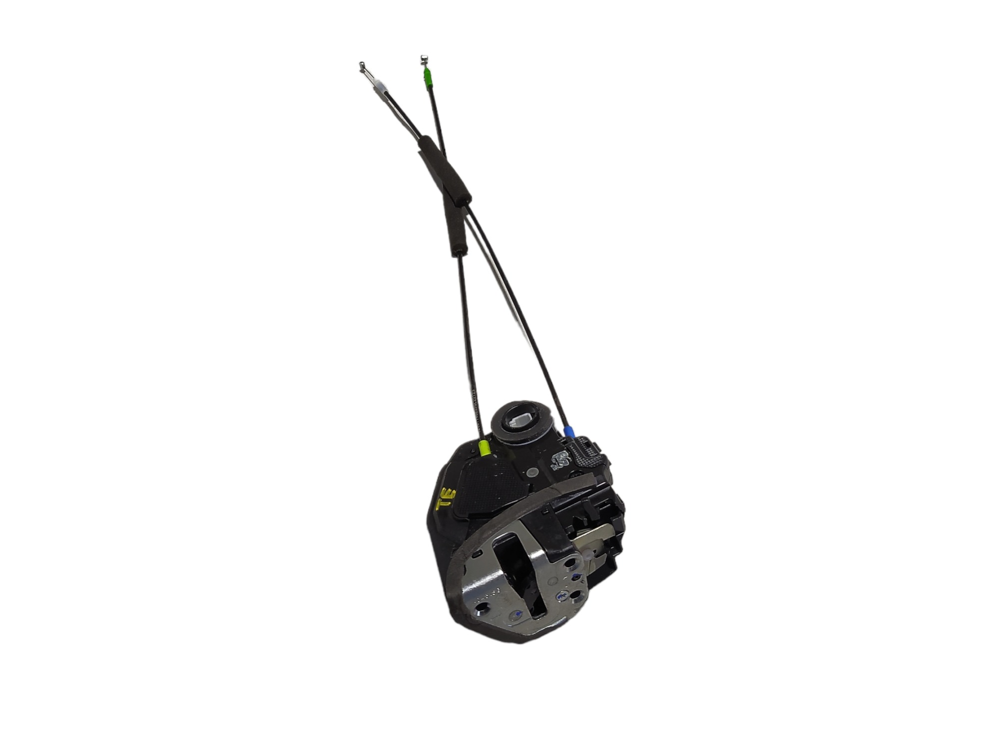 Fechadura Porta Traseira Esquerda Jac T50 2017 2021 V489 2