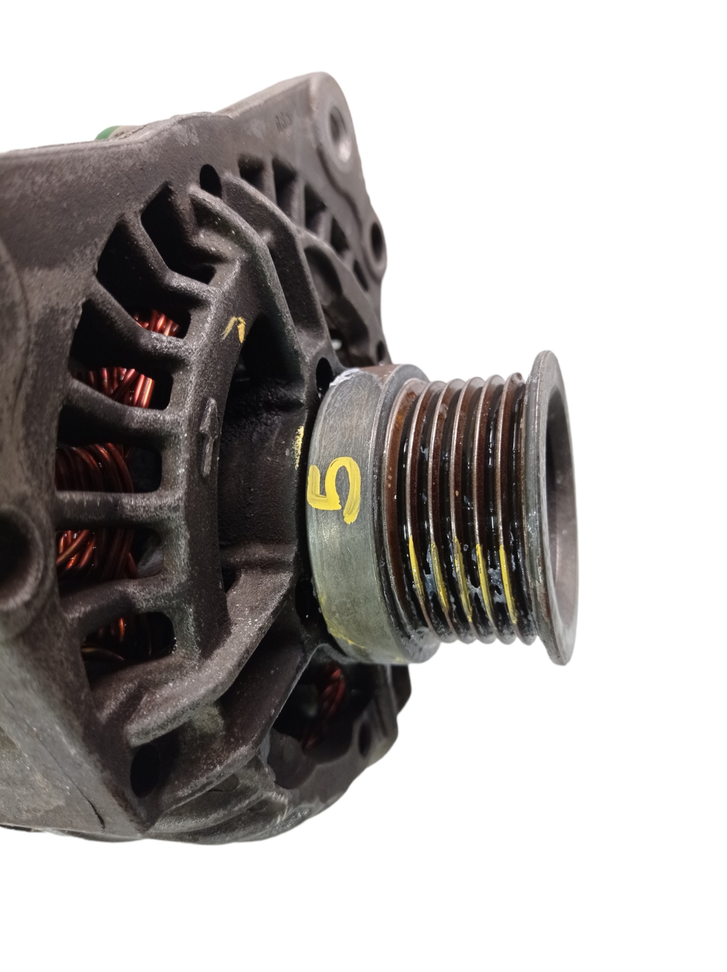 Alternador Vw Golf 2.0 2000 0124225032 V478 2