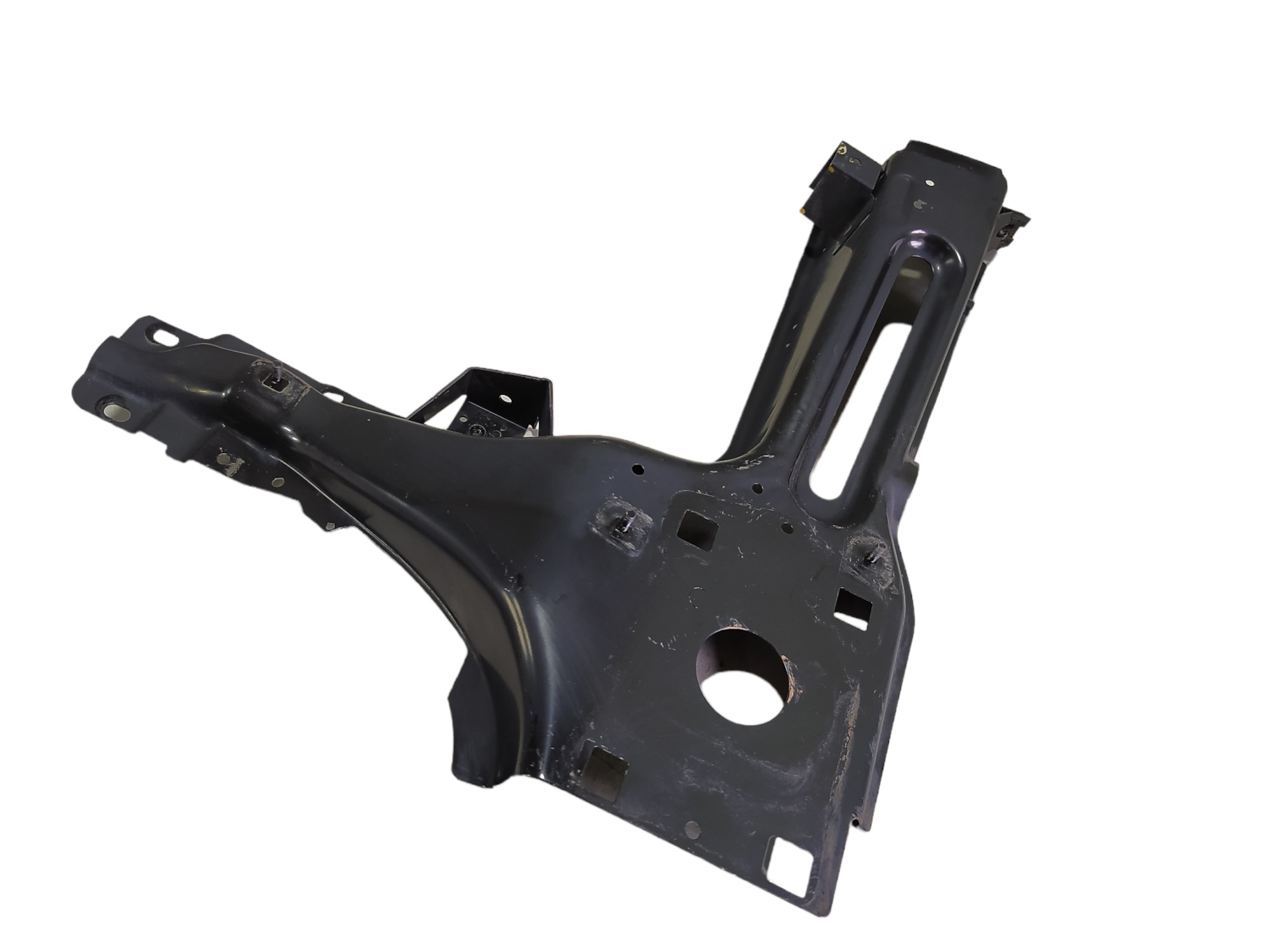 Berço Suporte Farol Direito Range Rover Vogue 5.0 2011 V546 2