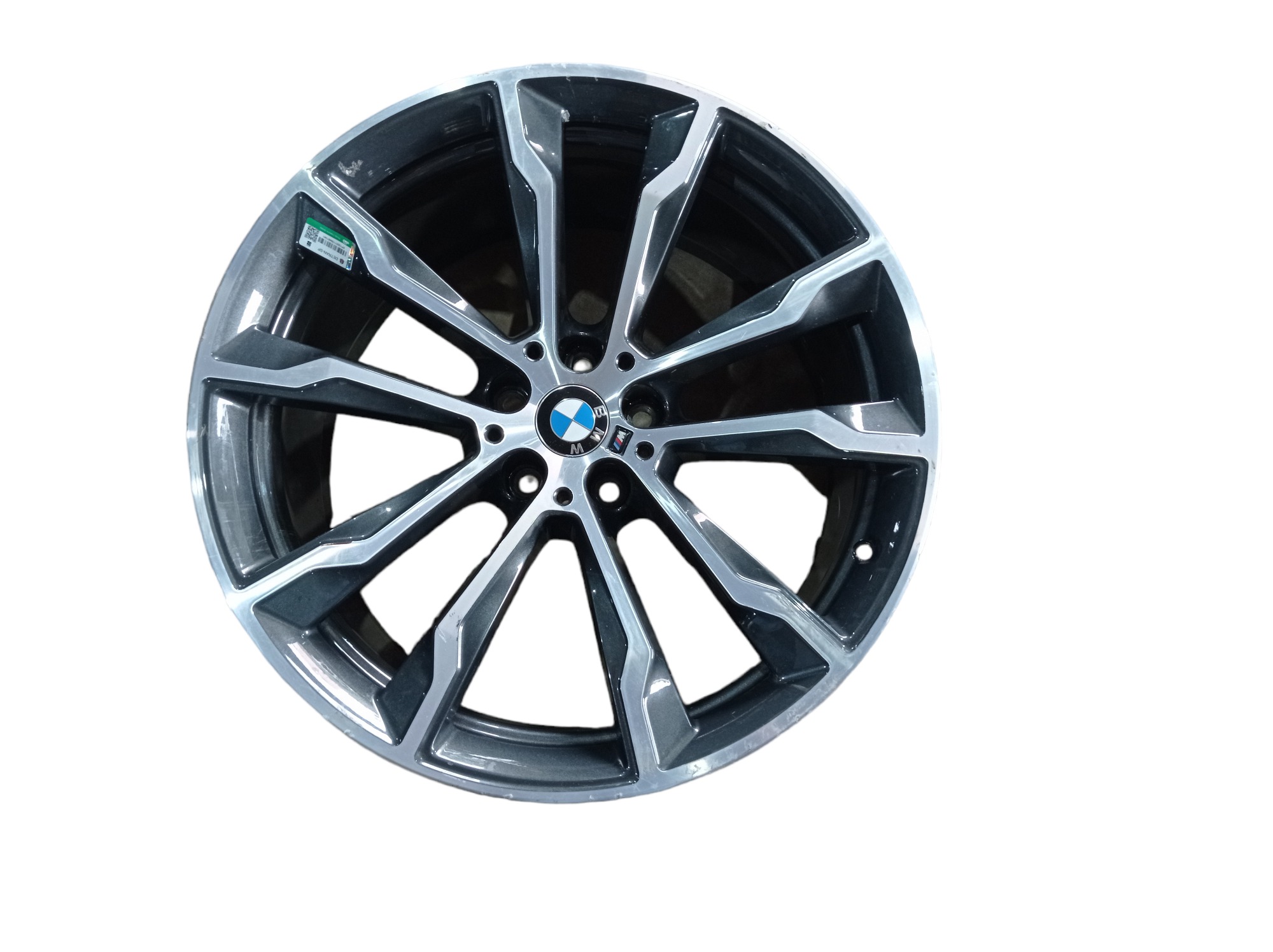 Roda Bmw X4 30i 2019 Aro 20 V350 8