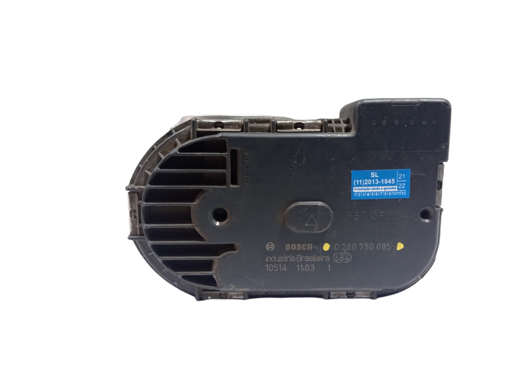 Tbi Corpo De Borboleta Citroen C3 Picasso 2012 V205 5