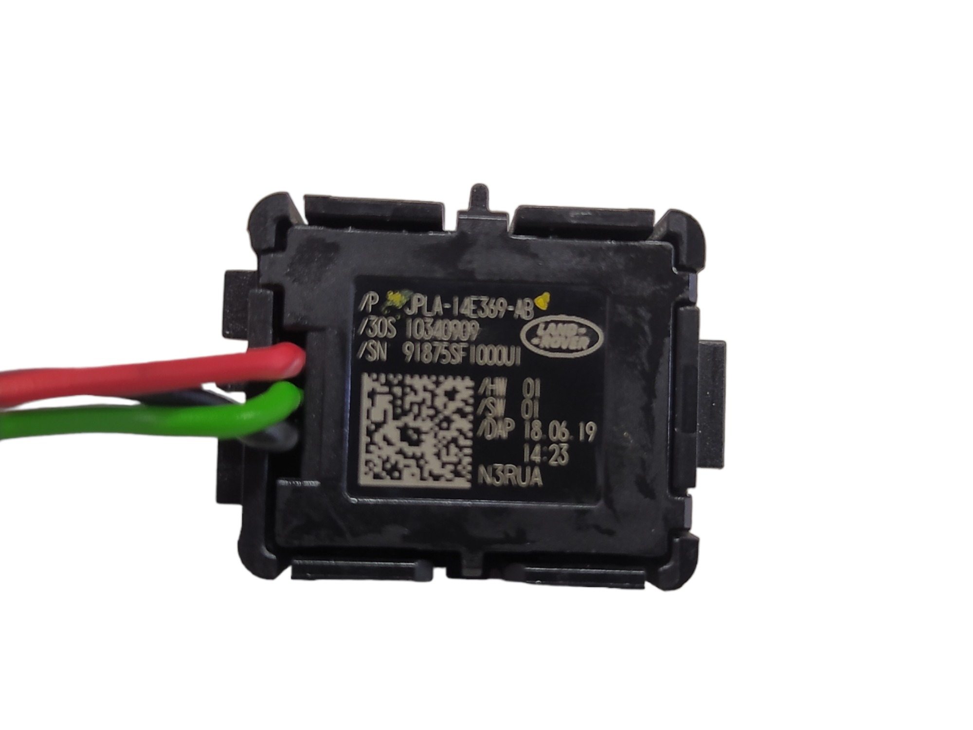 Sensor Porta Traseiro Esquerdo Land Rover Discovery 5 V562 8