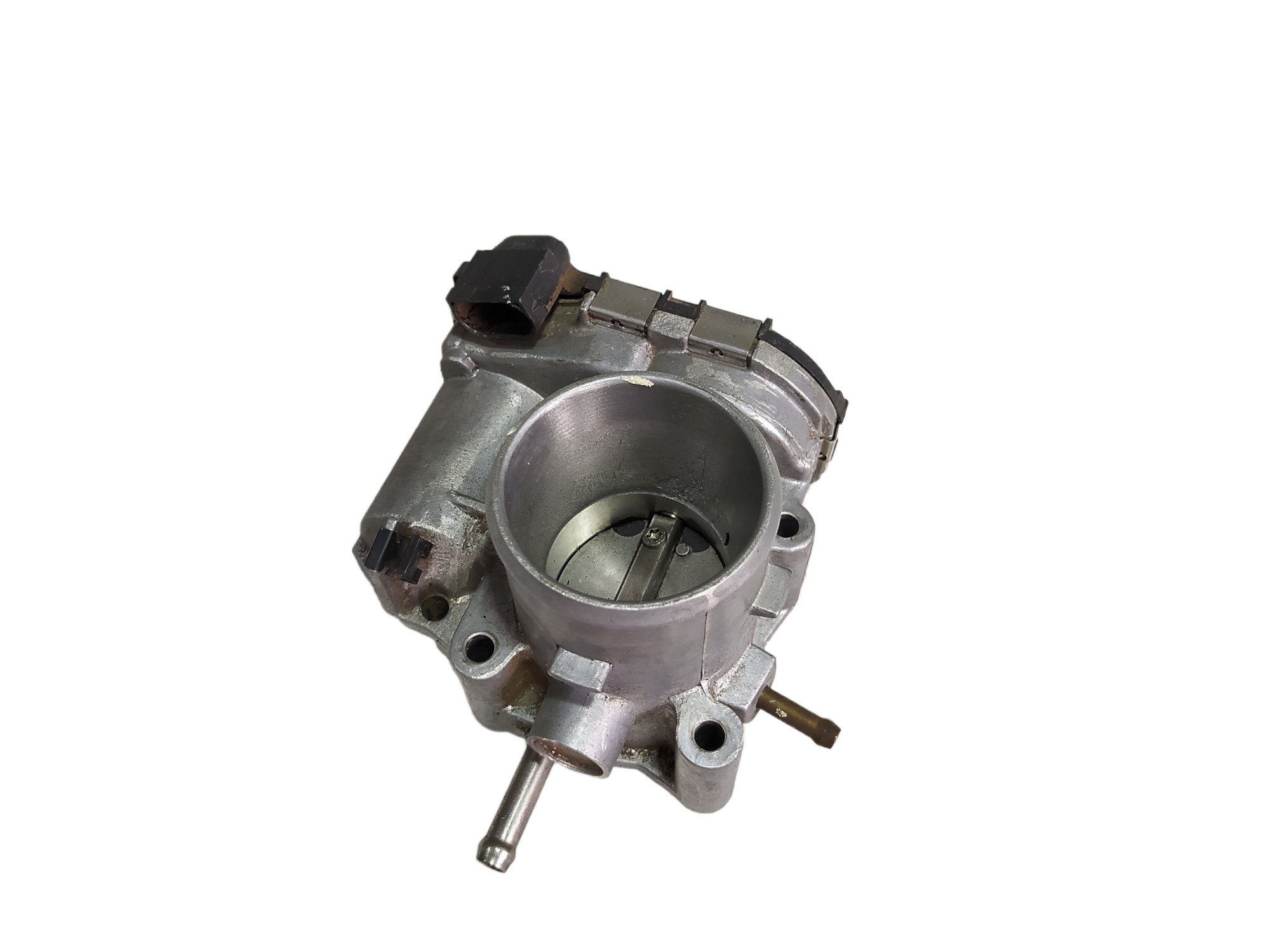 Tbi Corpo Borboleta Hyundai Hb20 Picanto 1.0 3cc 2012 Vl 2