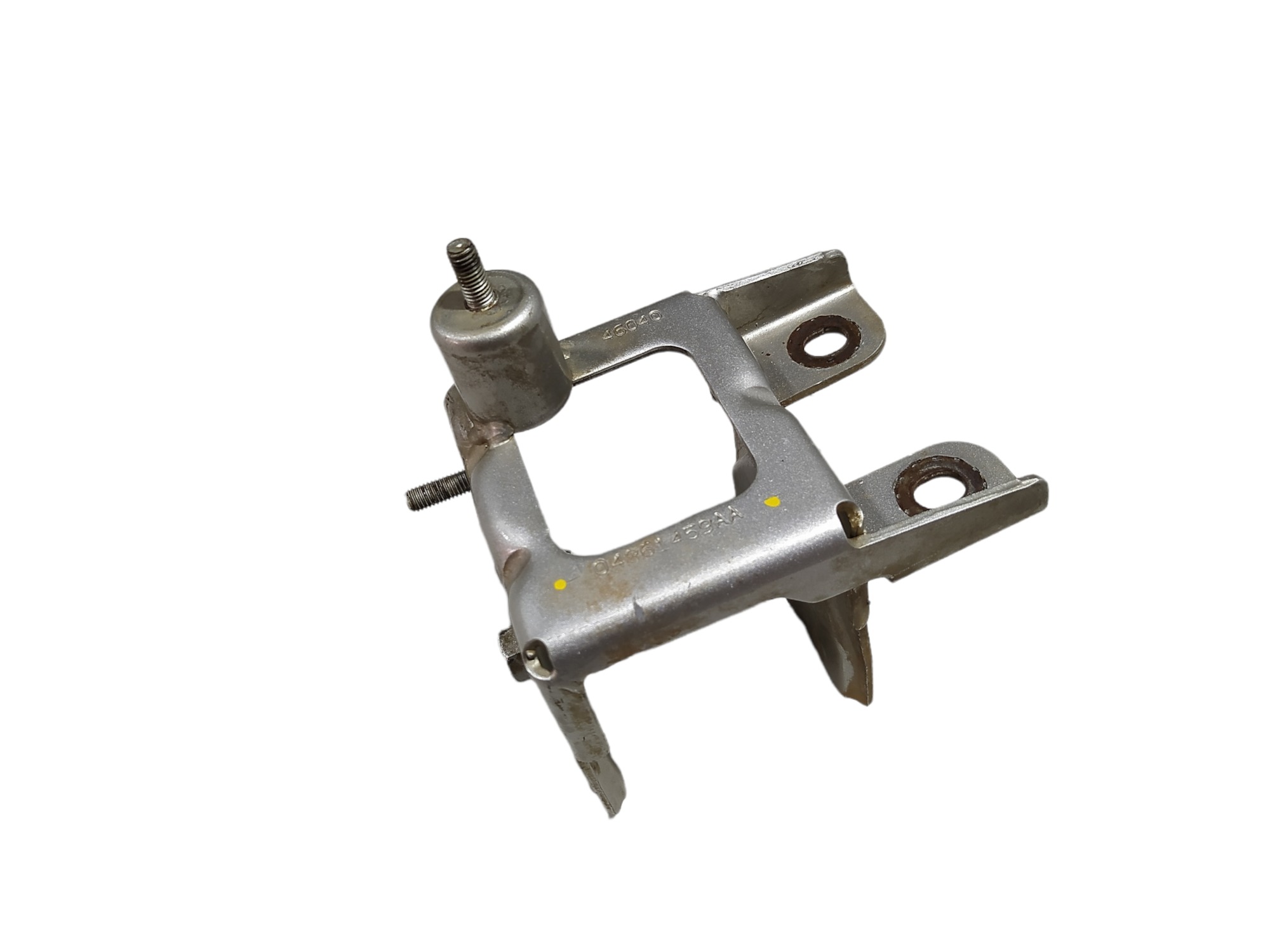 Suporte Coxim Cambio Chrysler Grand Caravan 3.3 2003 V458 2