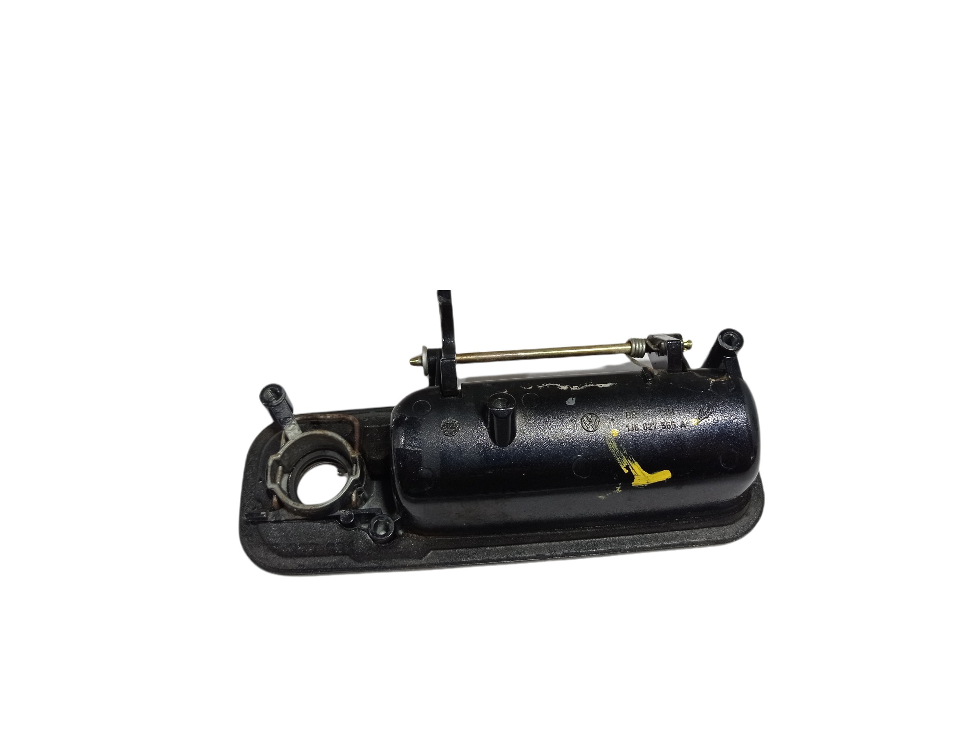Maçaneta Externa Tampa Traseira Vw Golf 2002 V373 3