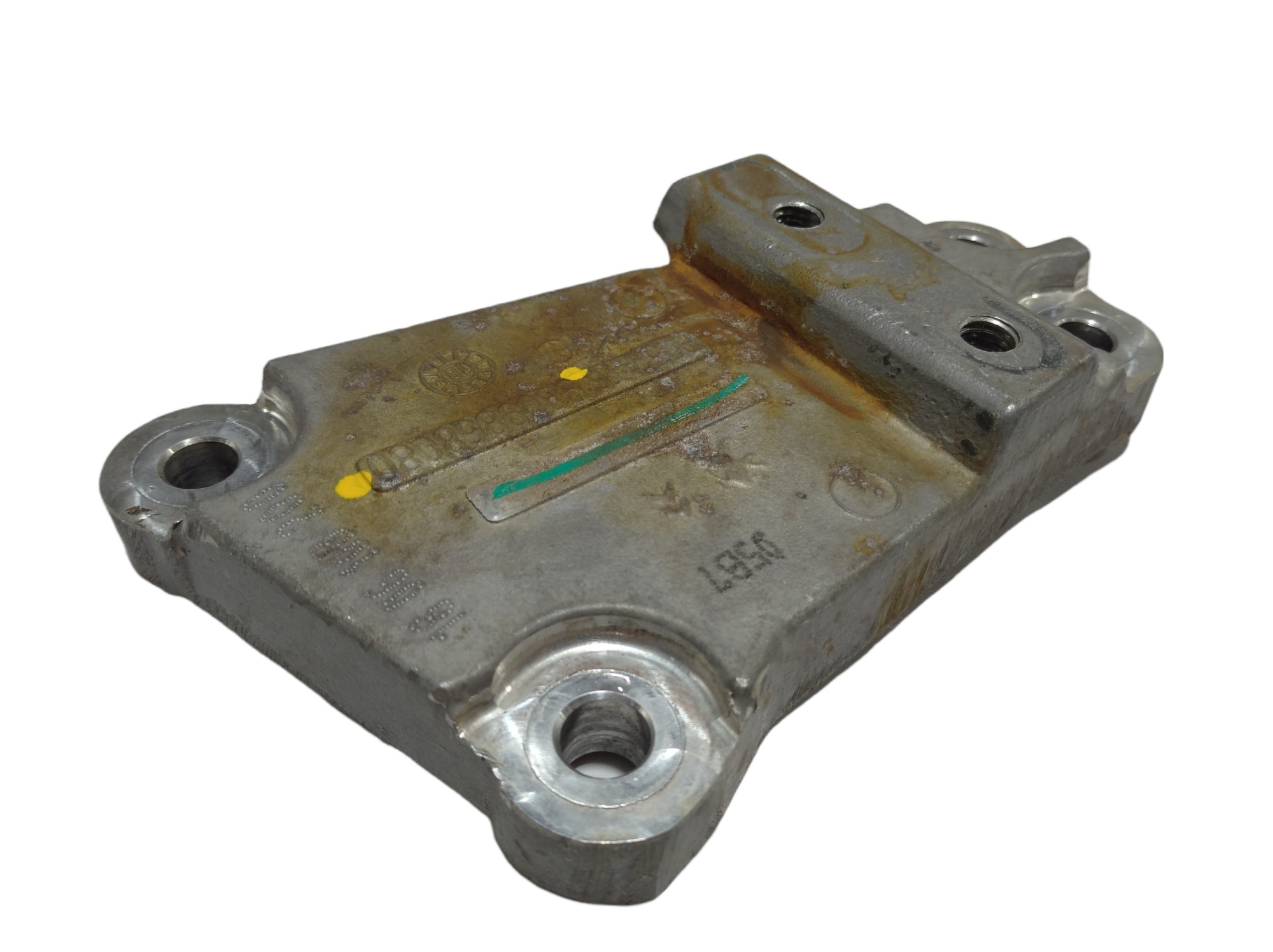 Suporte Superior Cambio Peugeot 2008 2019 V341 9809868080 4