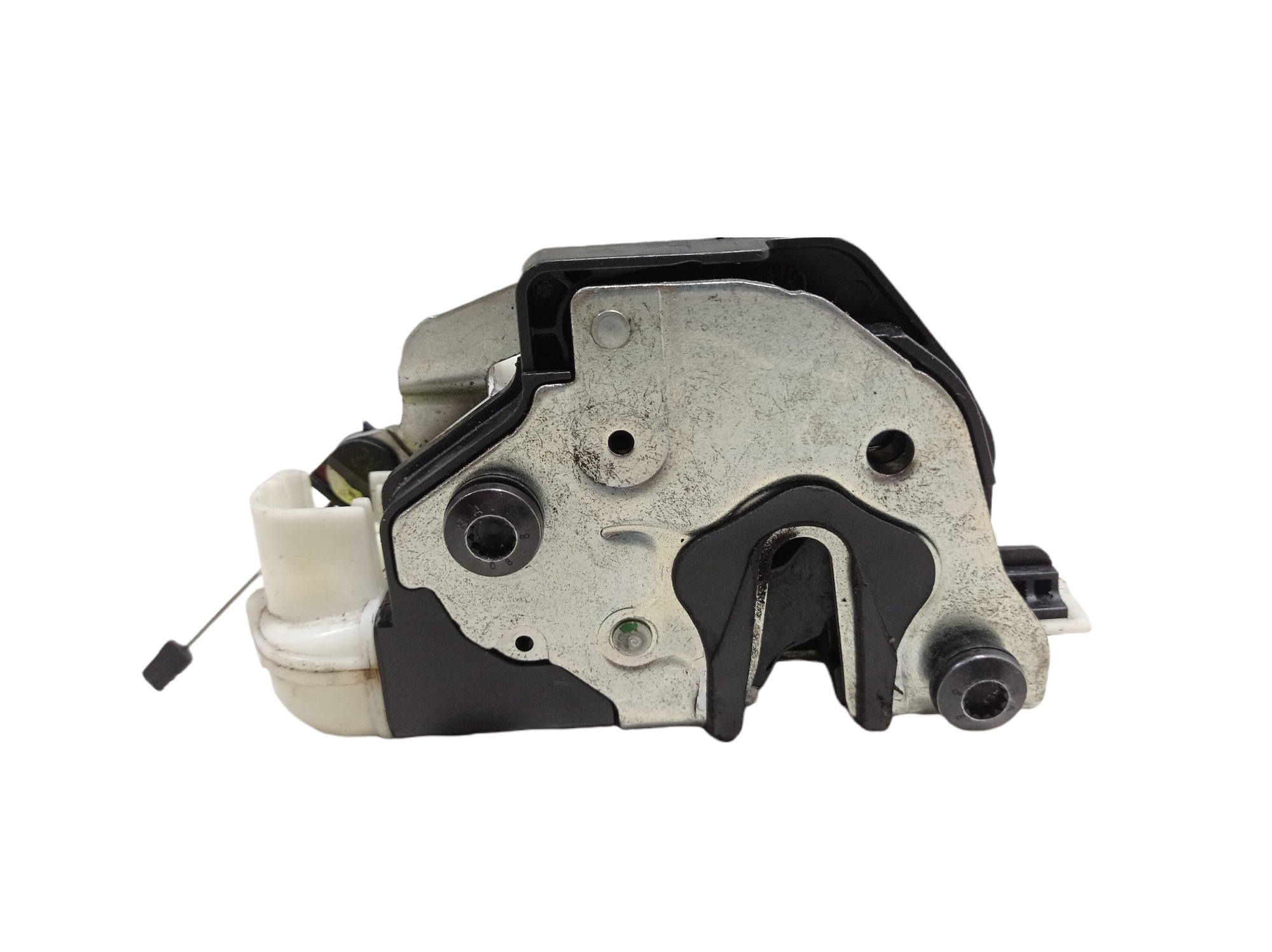 Fechadura Dianteira Direita Vw Voyage Gol 2010 G5 V251 6