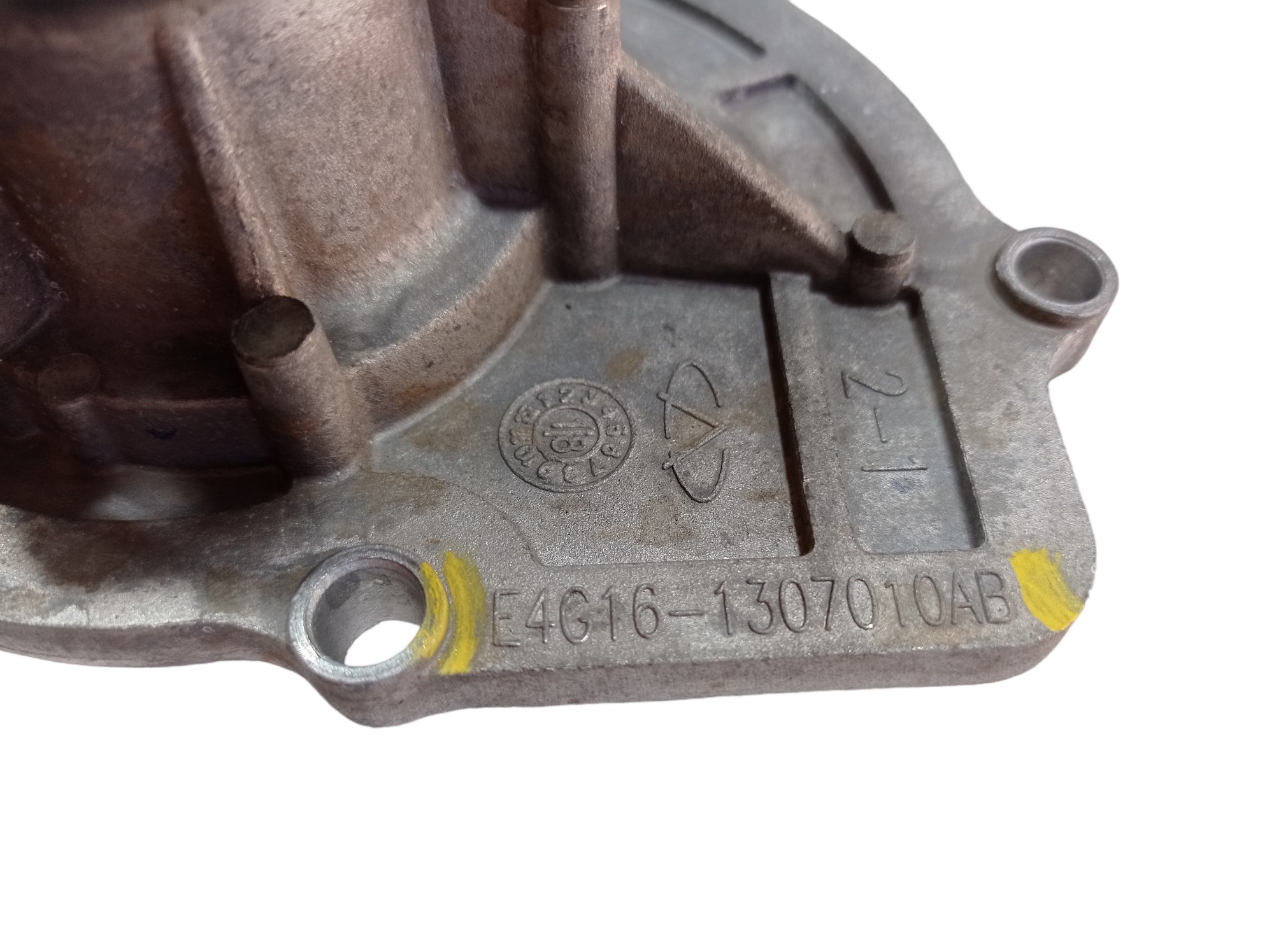 Bomba De Água Chery Arrizo 5 Rxt 1.5 2019 V558 6