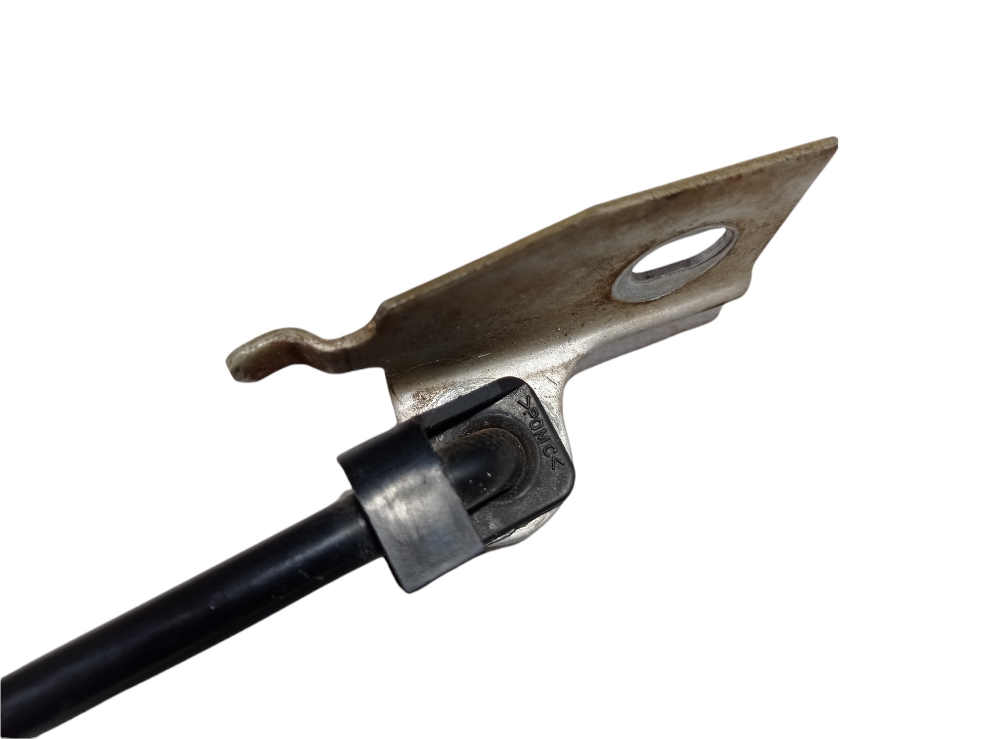 Haste Capô Peugeot 207 Flex 2012 V292 4