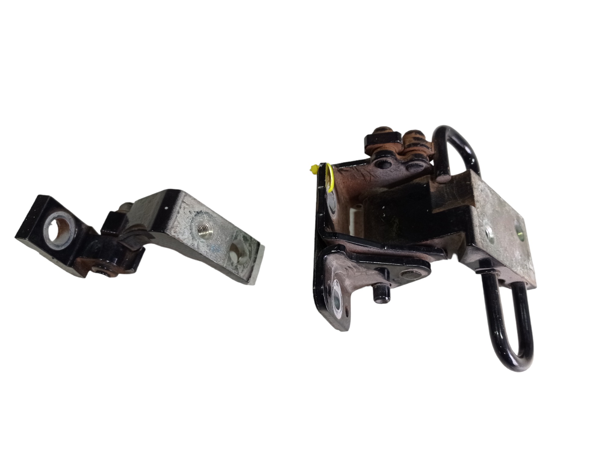 Limitador Porta Traseira Direita Vw Golf 2009 V566 6