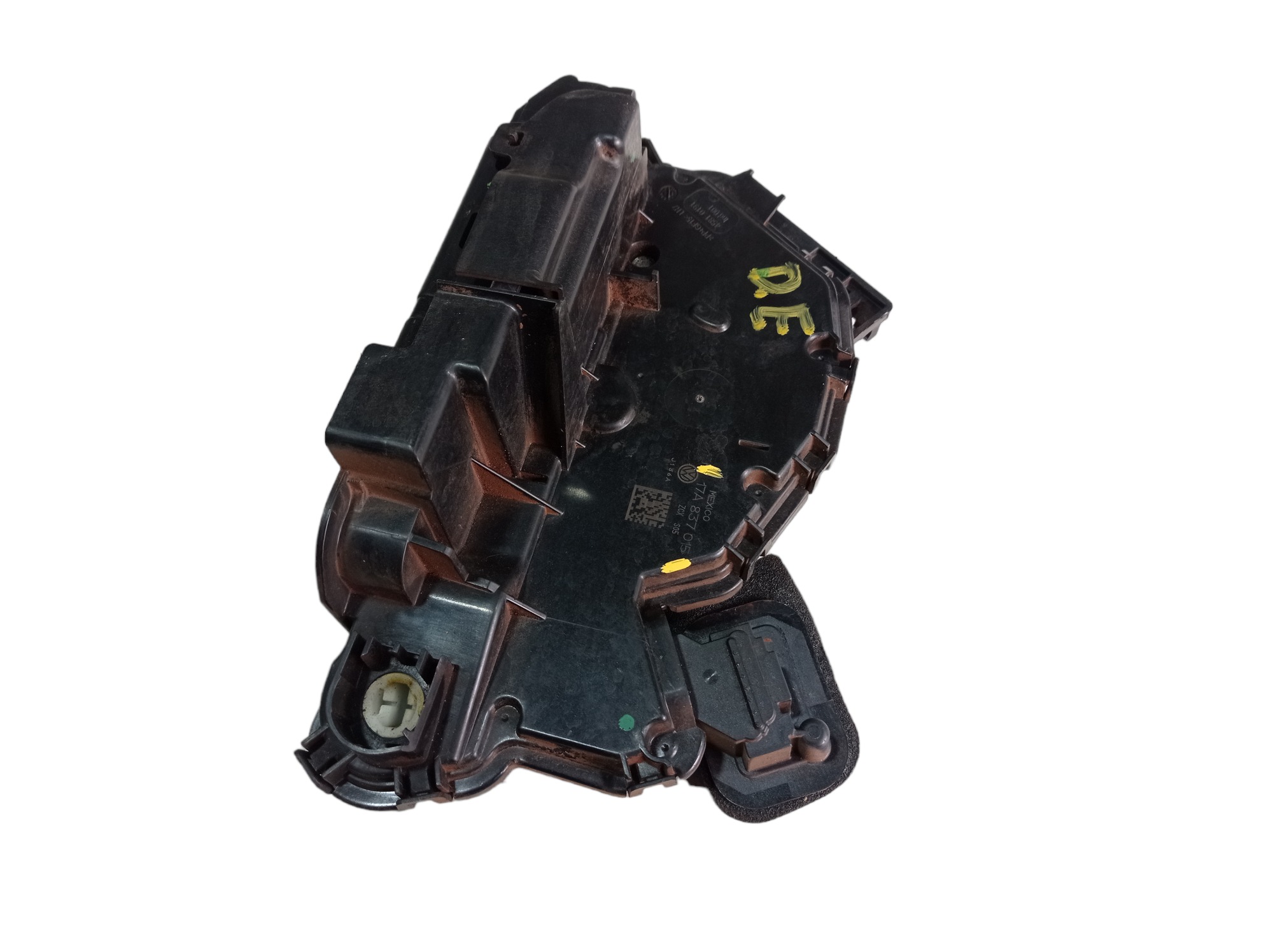 Fechadura Porta Dianteira Esquerda Vw Virtus 2017 2021 V559 1