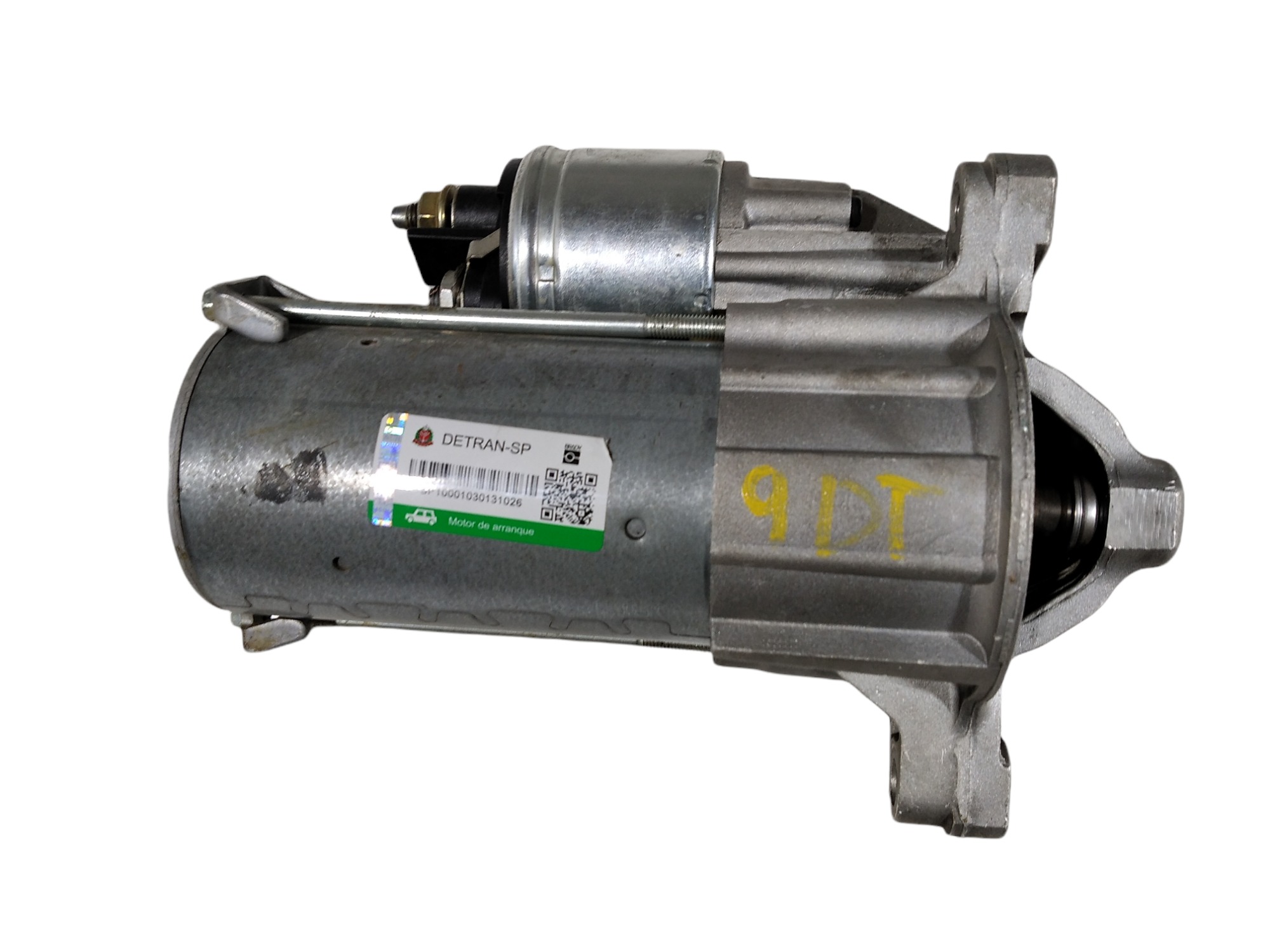 Motor Arranque Partida Peugeot 308 1.6 16v 2014  V311 1