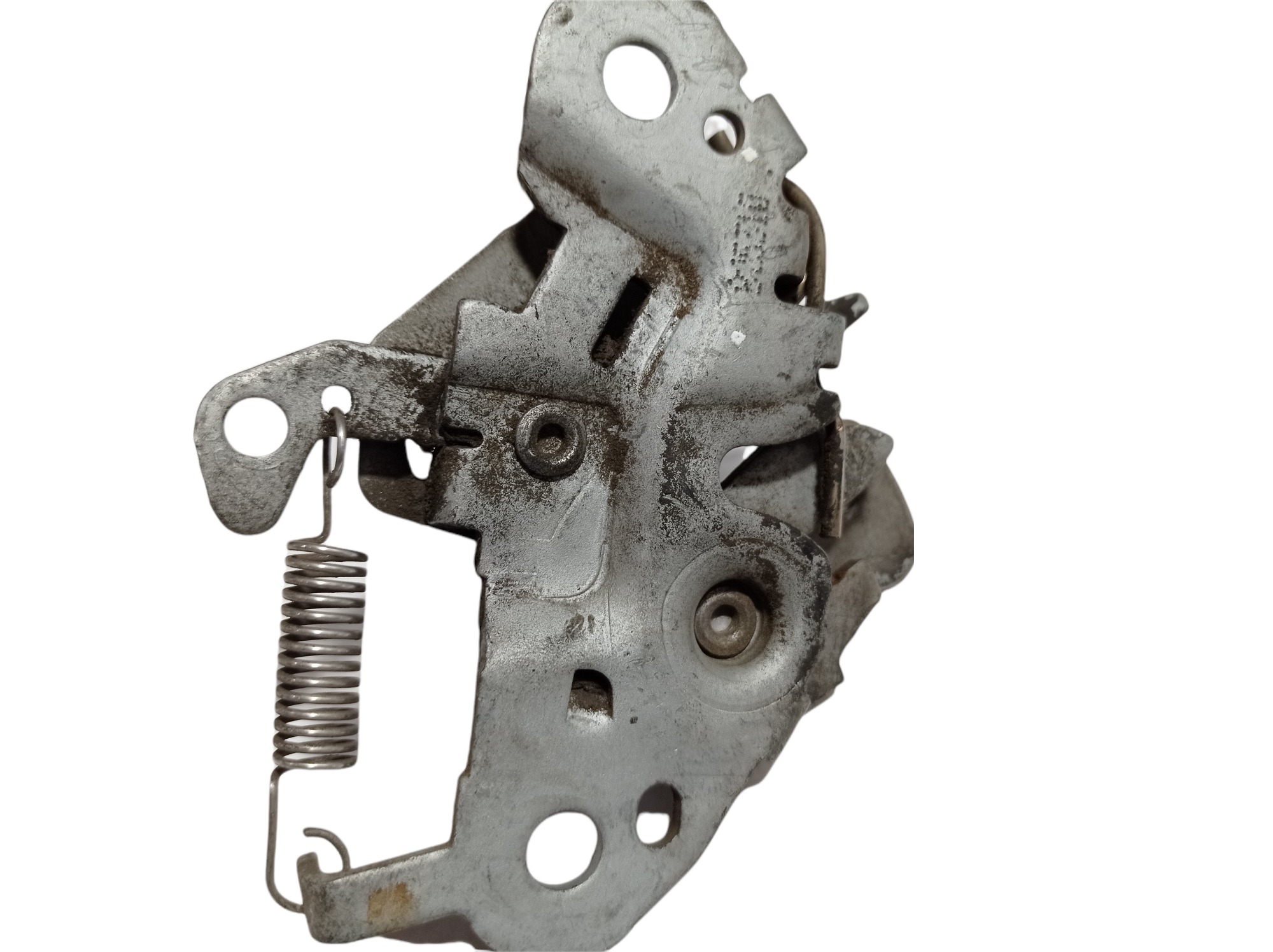 Fechadura Capô Citroen C4 Picasso 2010 V227 6