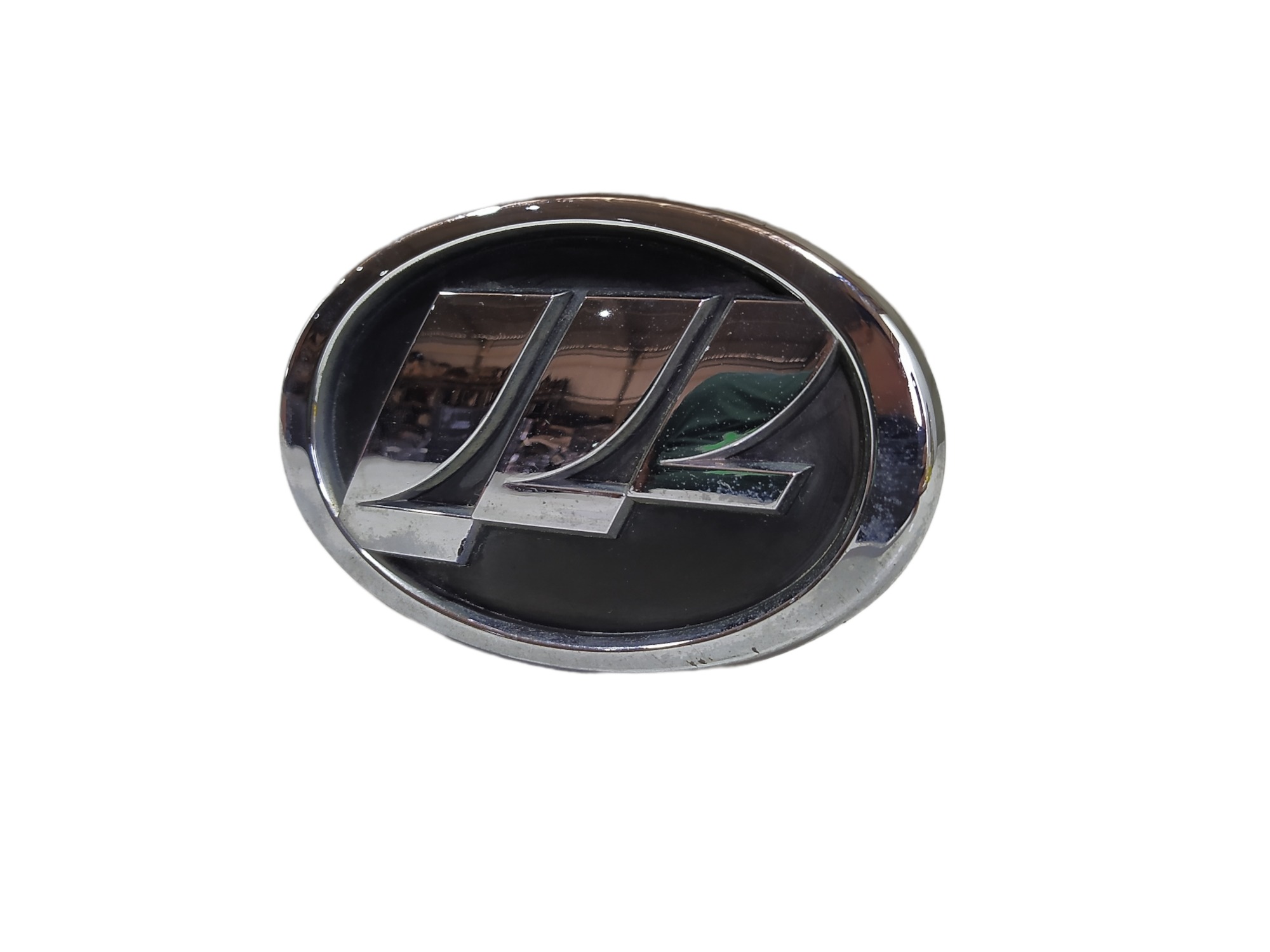 Emblema Tampa Traseira Lifan X60 2015 V466 3