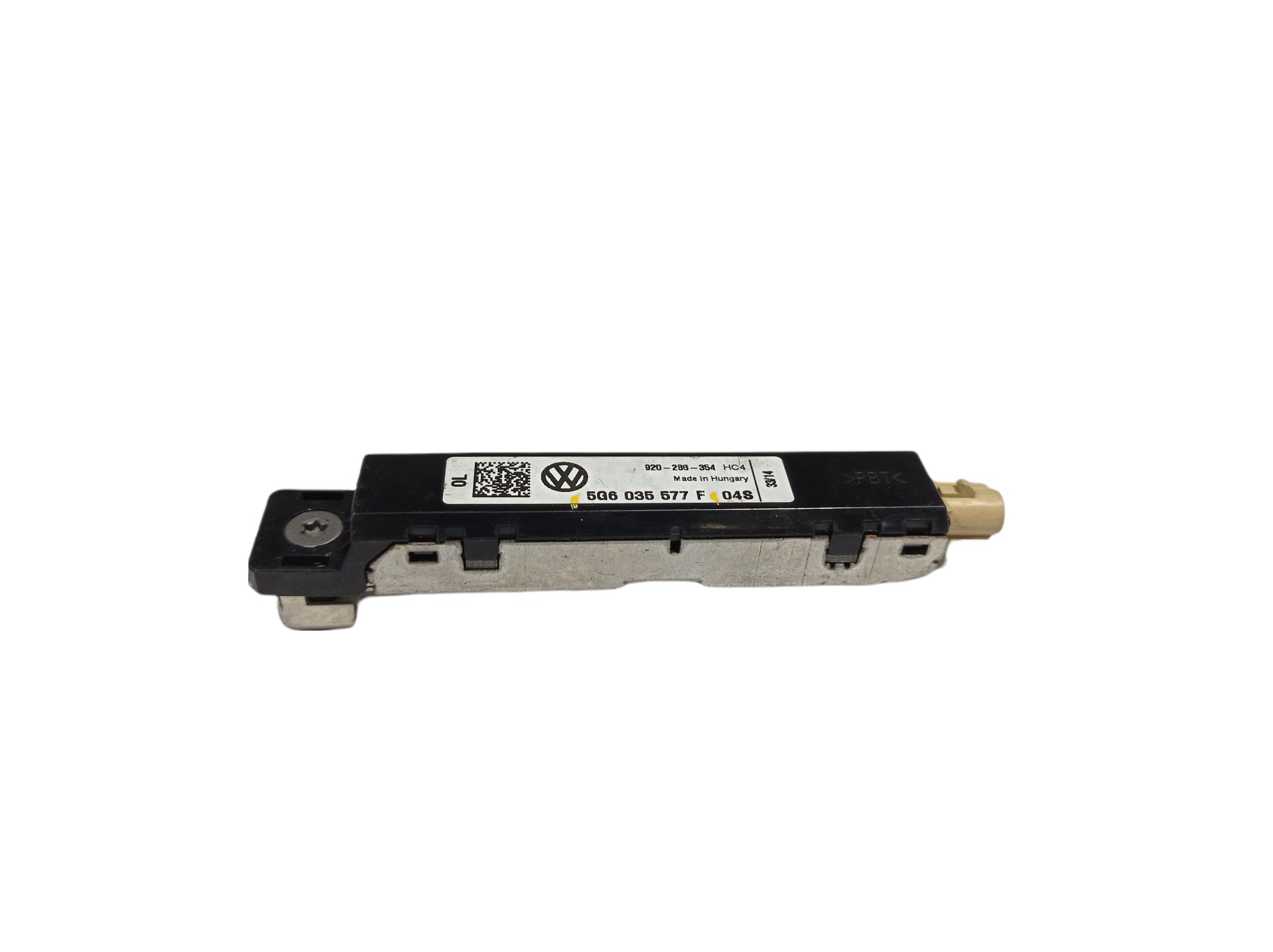 Módulo Amplificador Antena Vw Golf Gti 2015 V265 5g6035577f 4