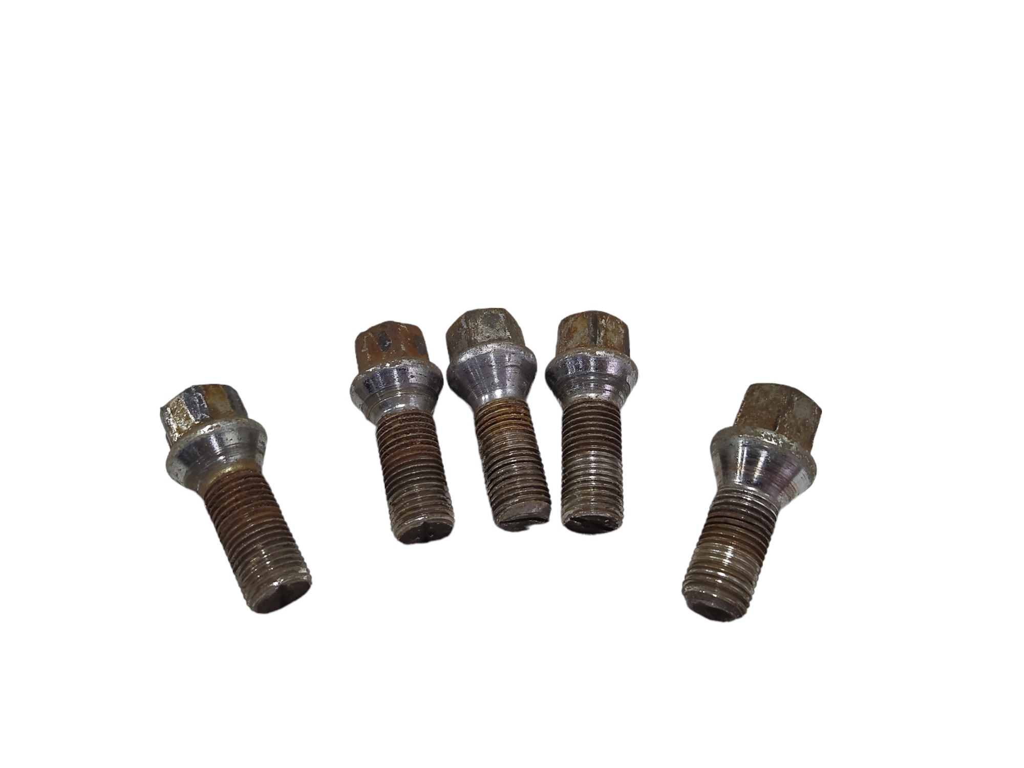 Porca De Roda Vw Golf 2.0 2000 V478 6