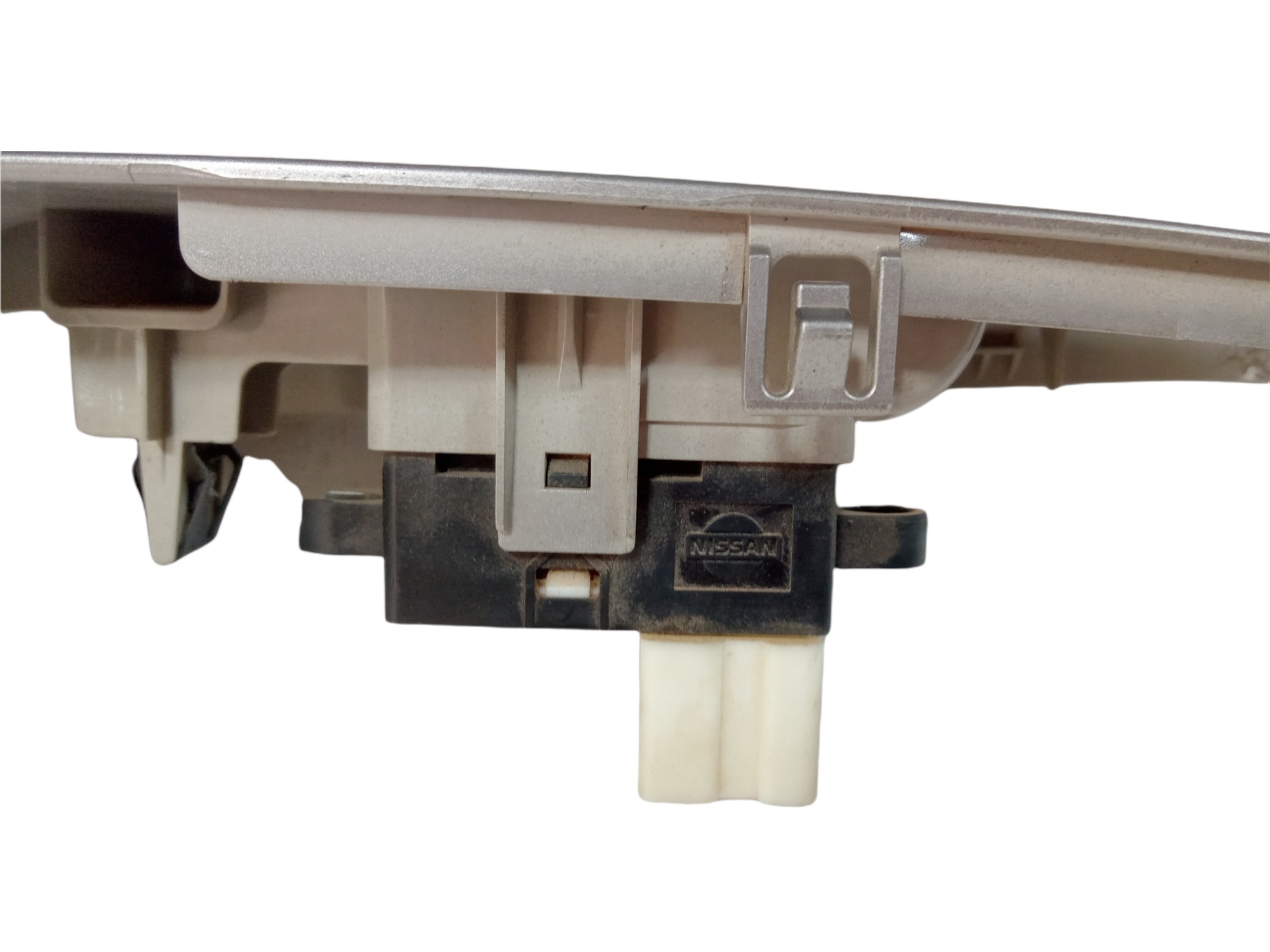 Moldura Botão Vidro Traseir Direito Subaru Impreza 2009 V375 8