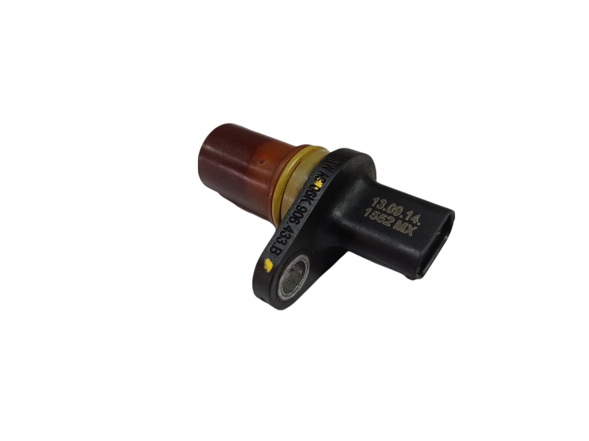 Sensor De Posição Do Virabrequim Vw Golf Gti A4 Q5 2015 3