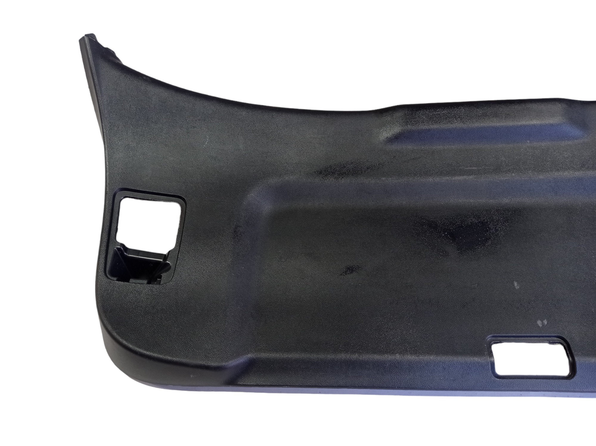 Acabamento Tampa Traseira Mitsubishi Asx Cvt 2014 V574 8