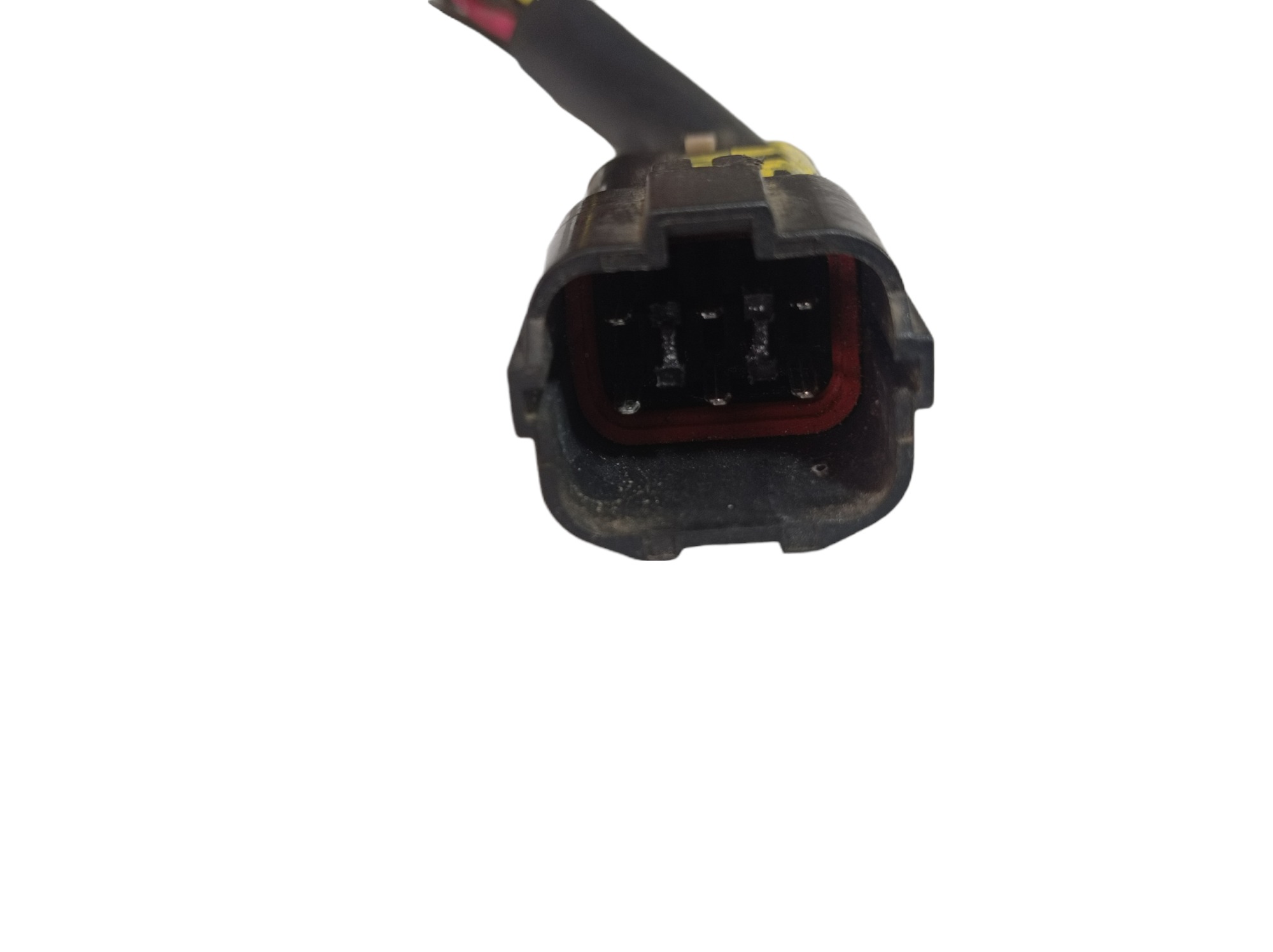 Chicote Lanterna Traseira Esquerda Chery Qq 2015 V421 3
