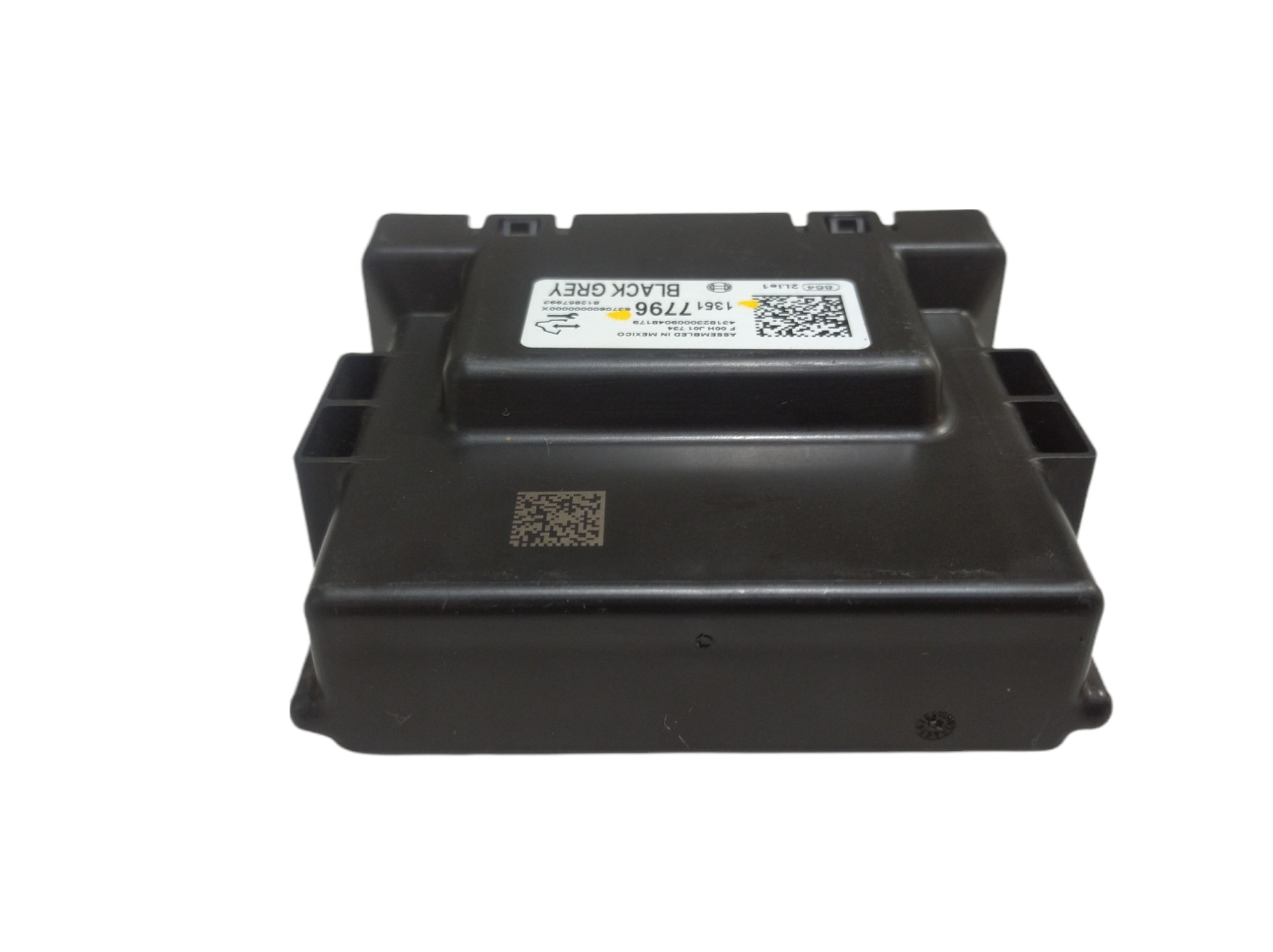 Módulo Assistência Gm Onix 2018 13517796 V324 3