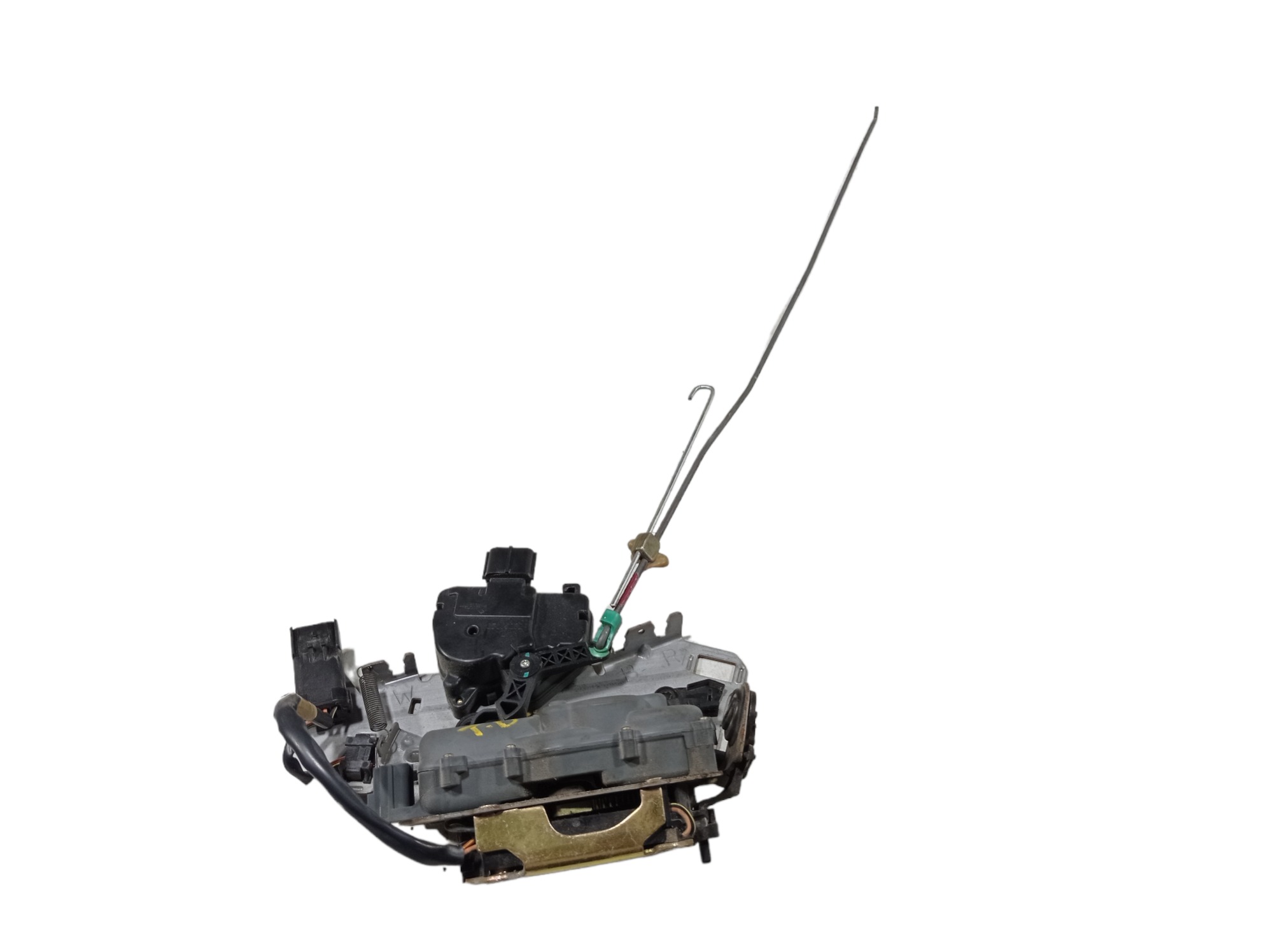 Fechadura Porta Traseira Direita Grand Caravan 2006 V487 6