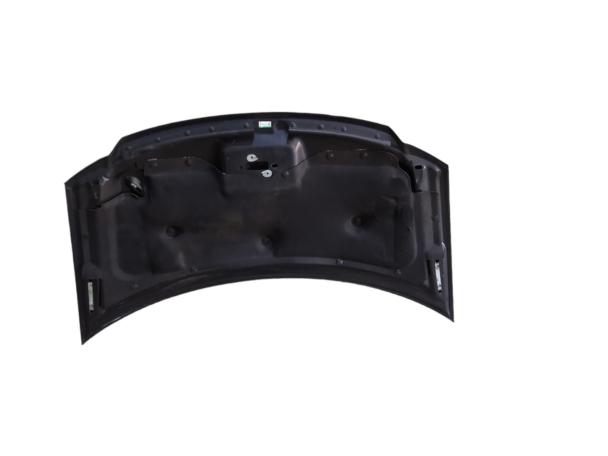 Capô Chrysler Grand Caravan 3.3 V6 2006 V487 7
