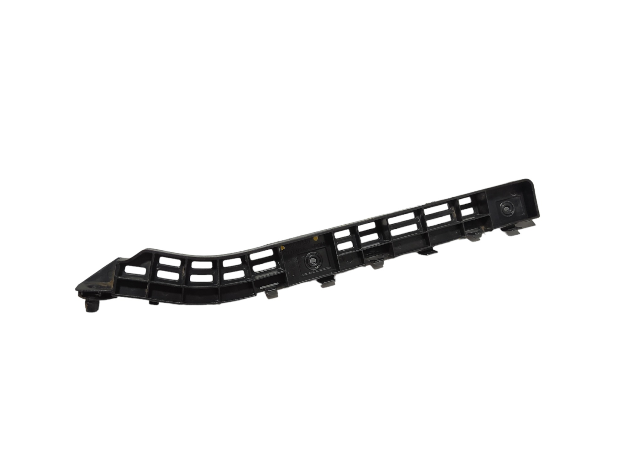 Guia Parachoque Traseiro Direito Honda City Dx 2011 V477 4