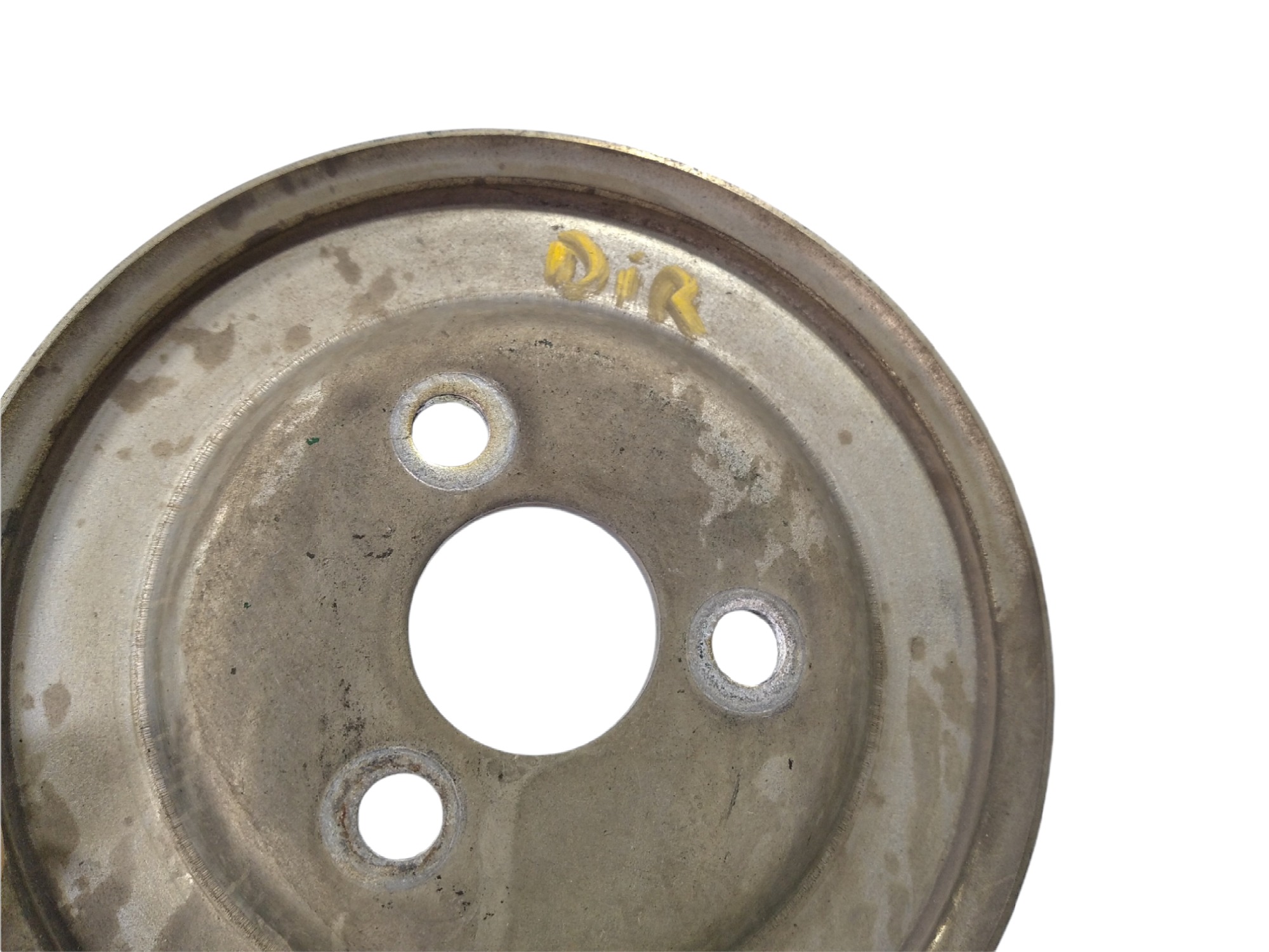 Polia Bomba Direção Fiat Linea 1.9 16v 2008 V362 5