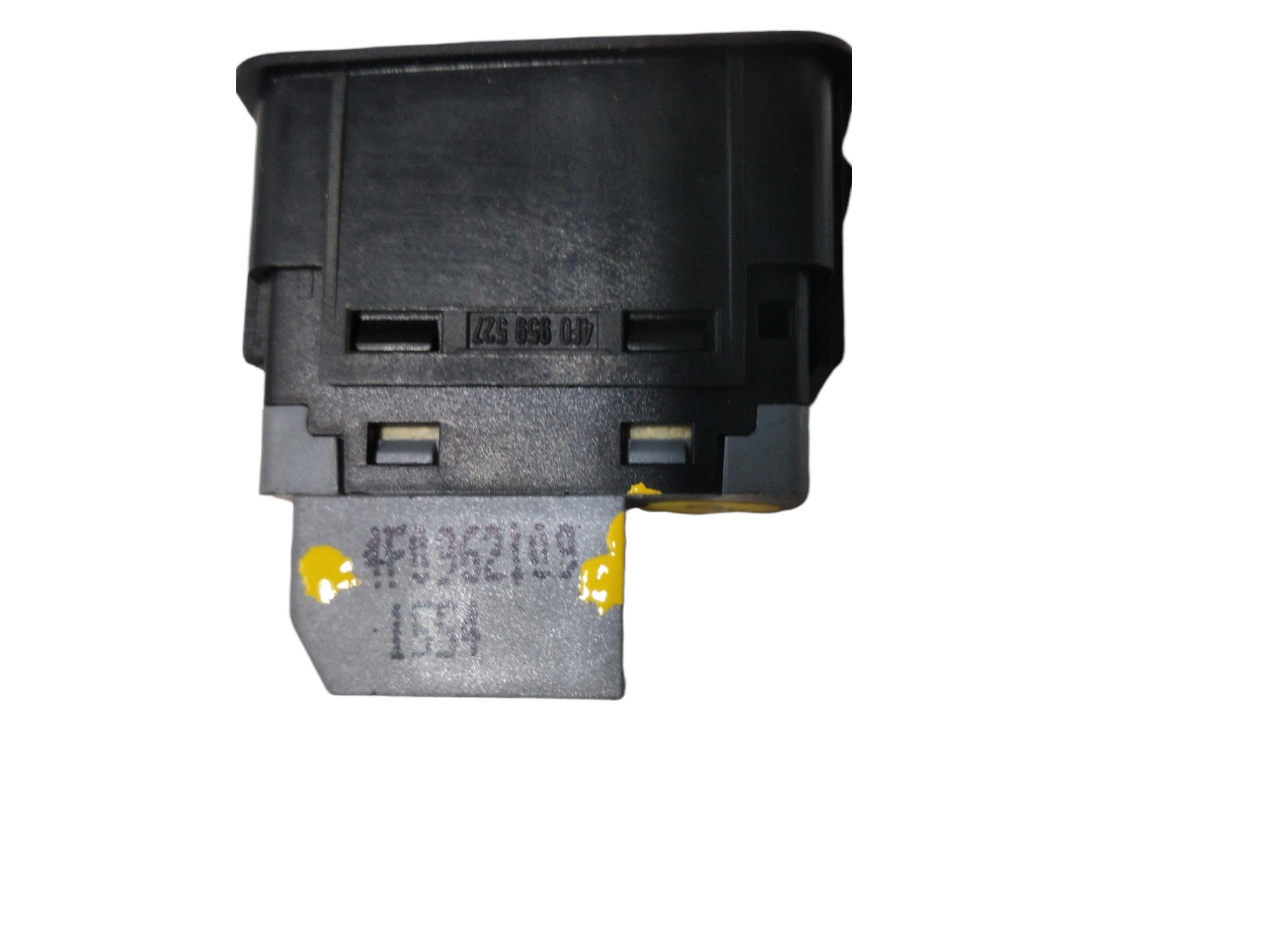 Botão Alarme Audi A6 2005 V29 4f0962109 4