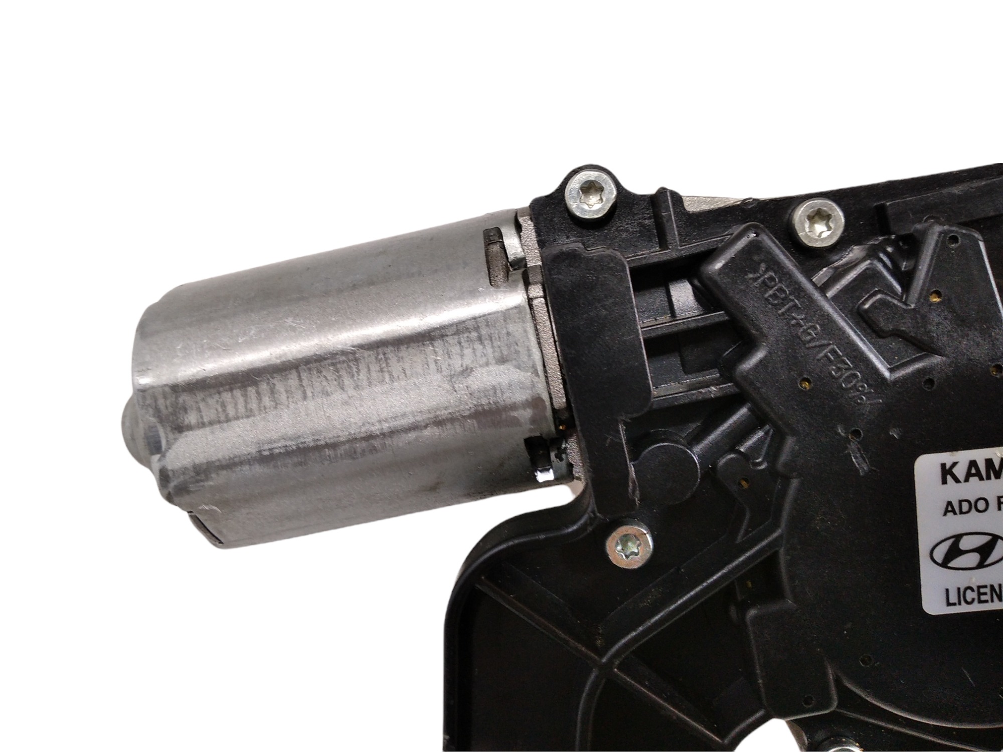Motor Limpador Traseiro Hyundai I30 2007 A 2012 987002l000 M 5