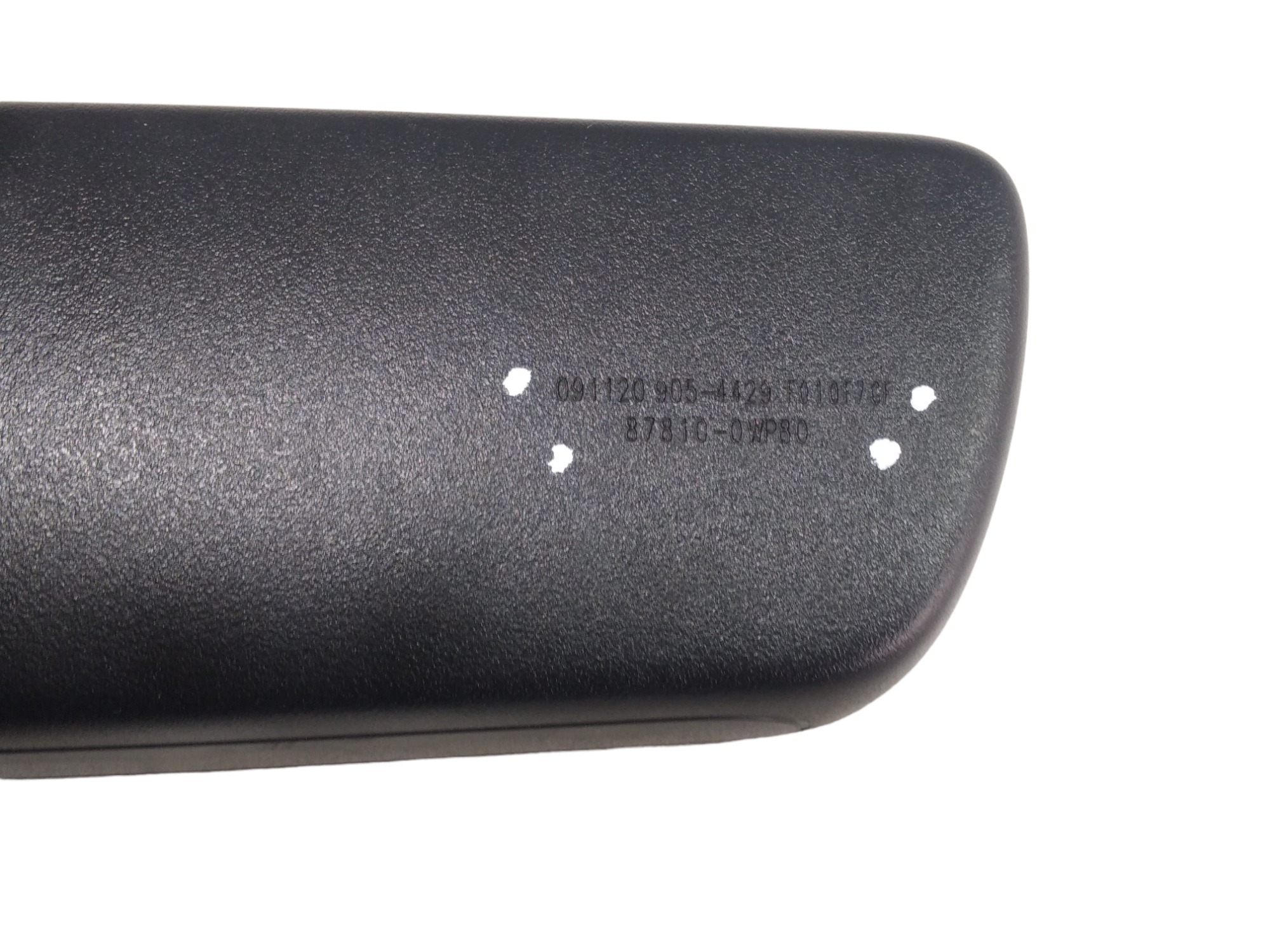 Retrovisor Interno Lexus Rx 450hl 3.5 2021 V576 6