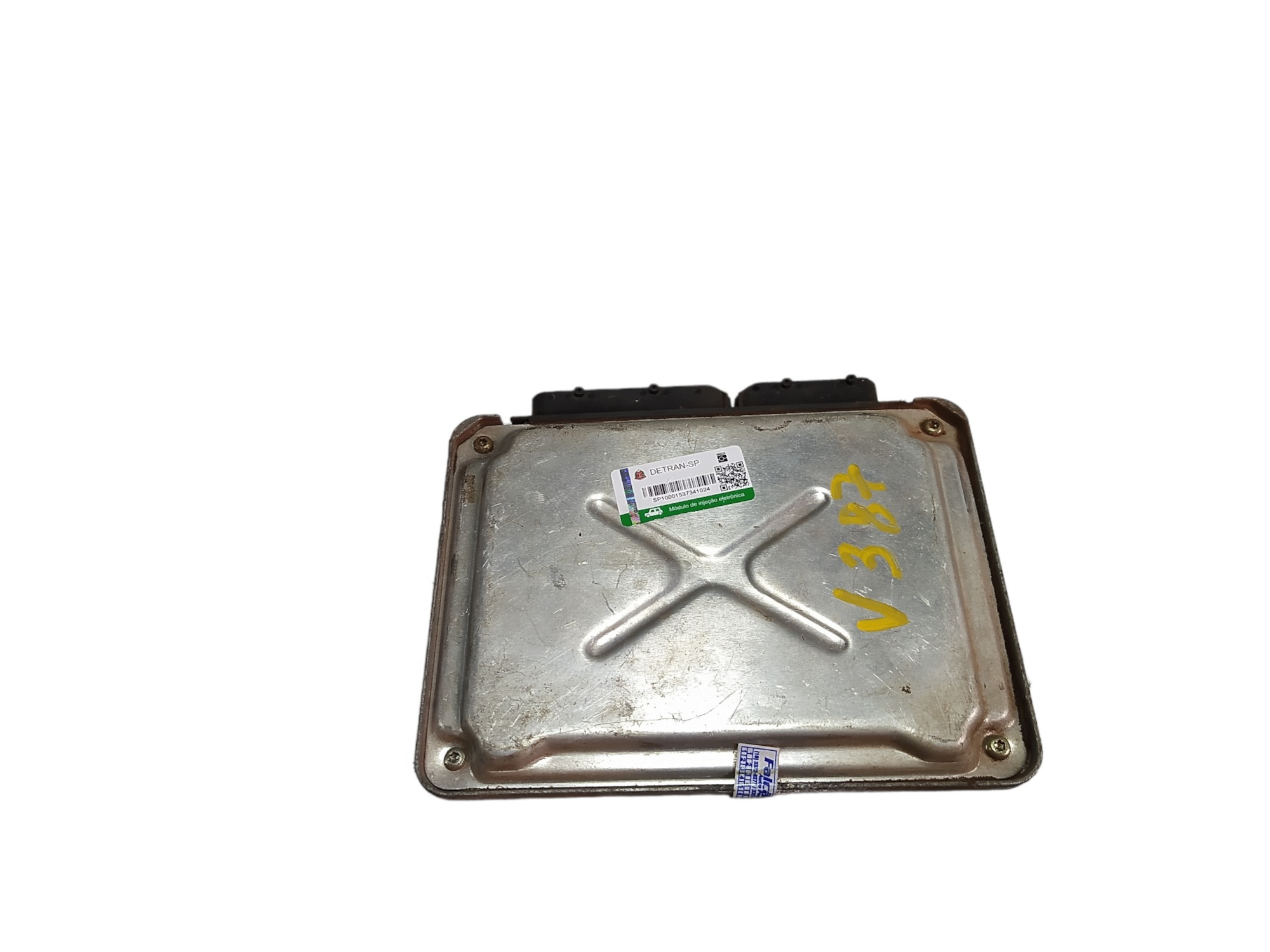Módulo Injeção Vw Gol 1.0 16v V387 036906034bm 5