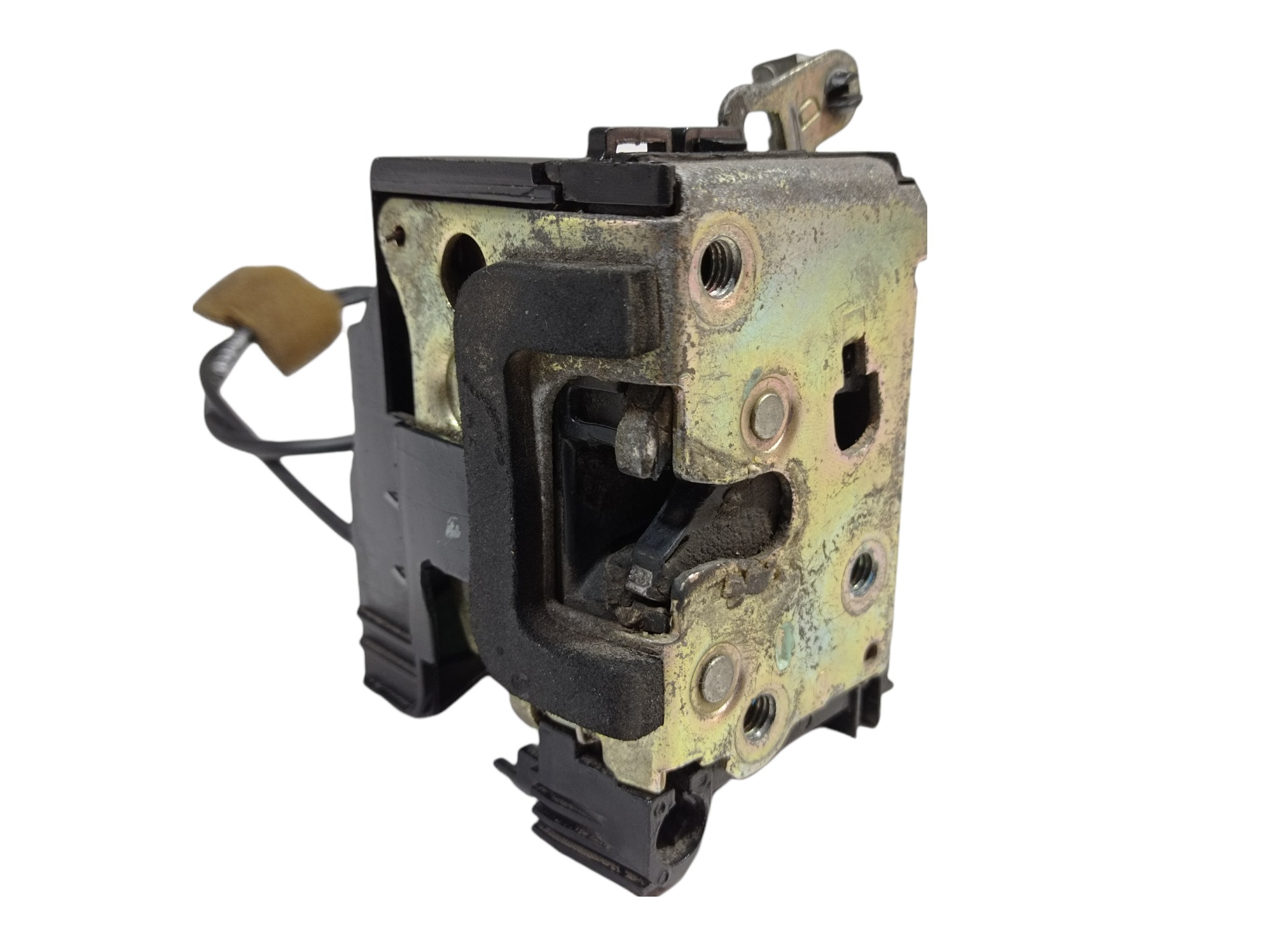 Fechadura Porta Dianteira Direita Ford Fiesta 2004 V309 6