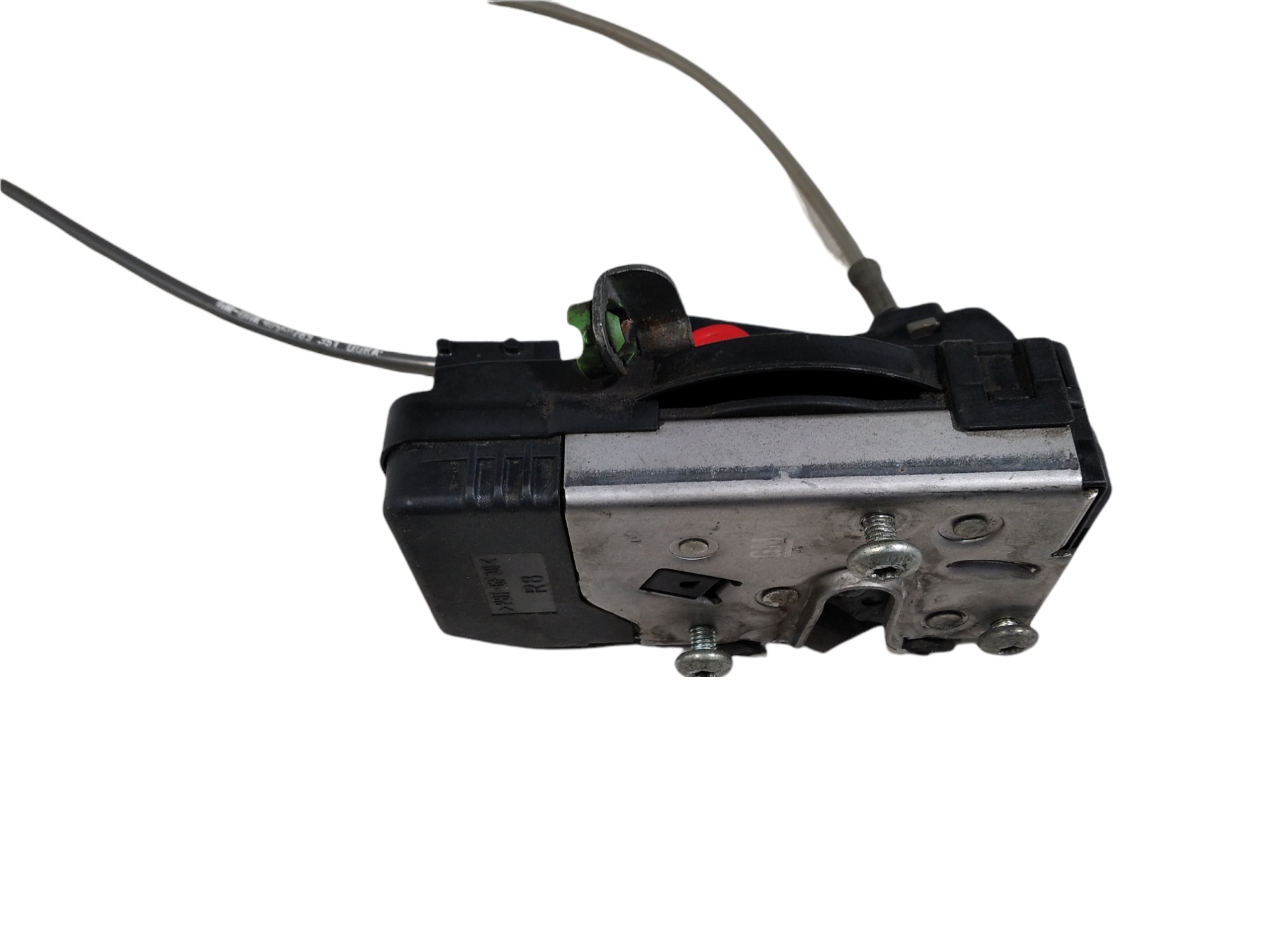 Fechadura Porta Dianteira Direita Gm Zafira 2.0 2001 V238 2