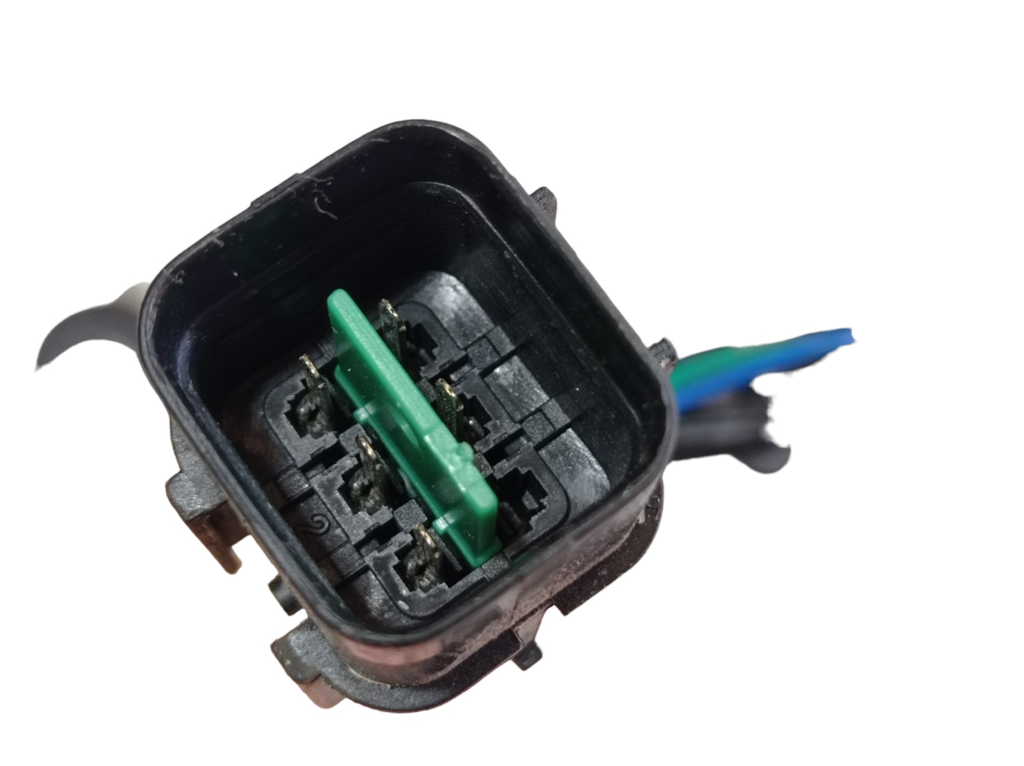 Motor Limpador Dianteiro Lifan X60 2015 1.8 16v V466 7