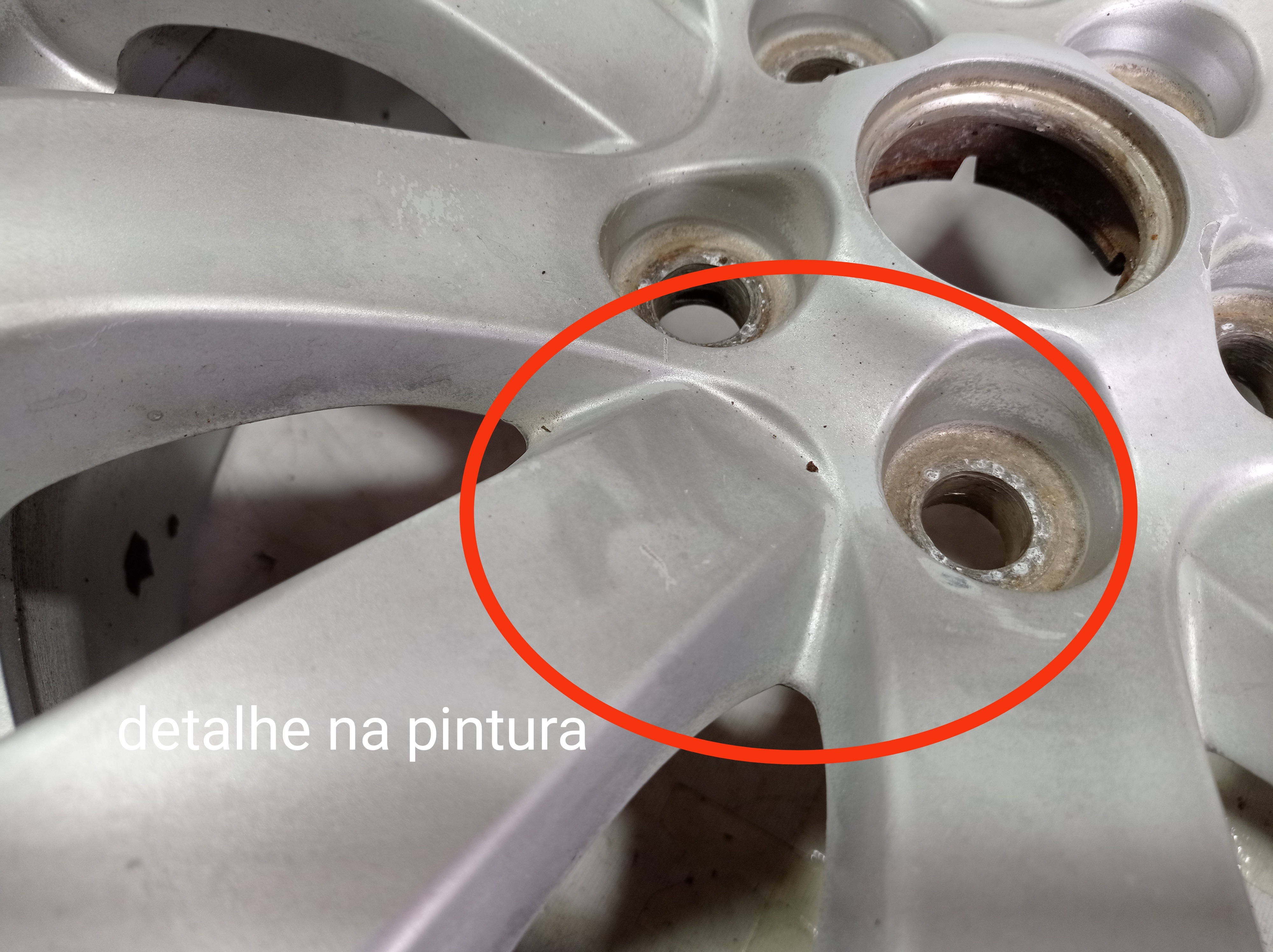 Roda Aro 17 Kia Opirus 3.8 2008 52910-3f500 V581 9