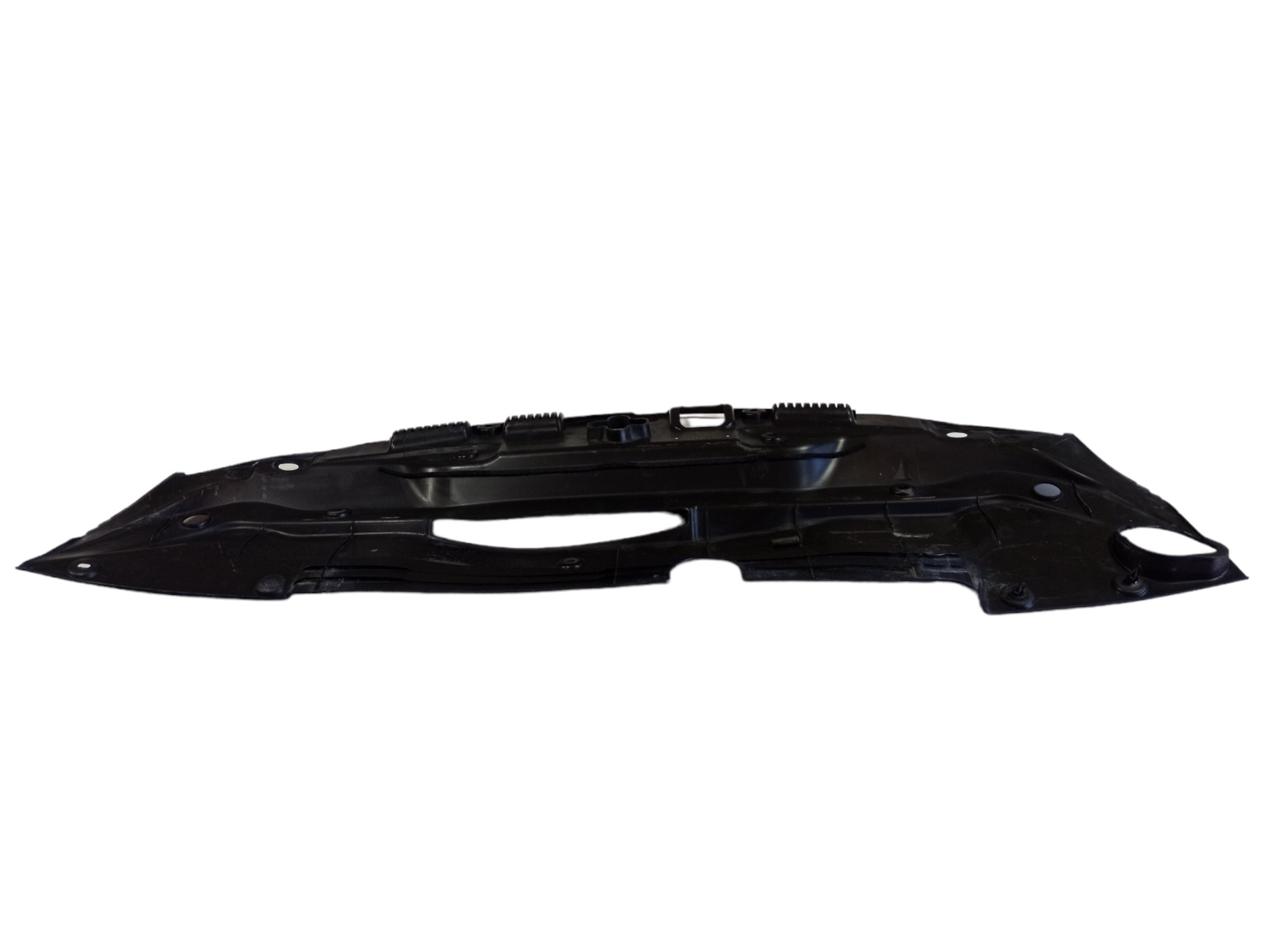 Suporte Radiador Lexus Is300 2012 V545