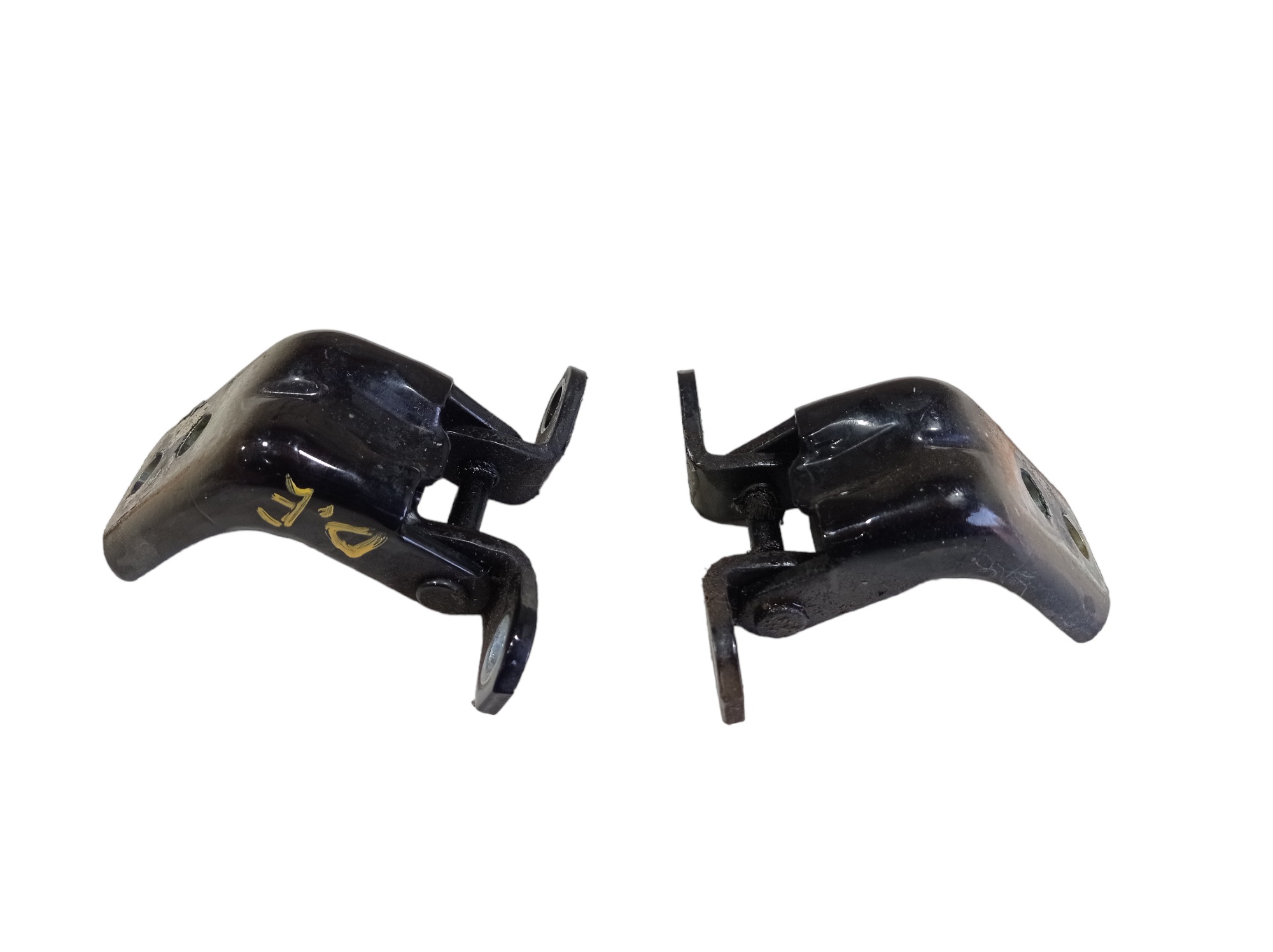 Dobradiças Porta Dianteira Esquerda Nissan Altima 2014 V564 5