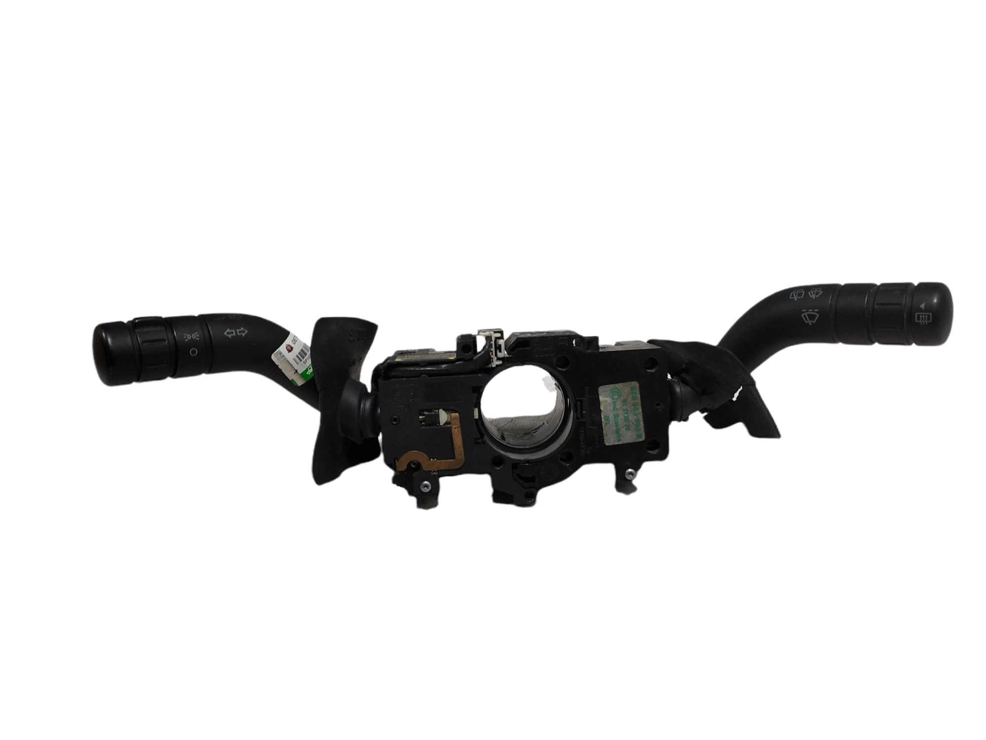Chave Seta Limpador Vw Crossfox Spacefox D1 5z0953513 1