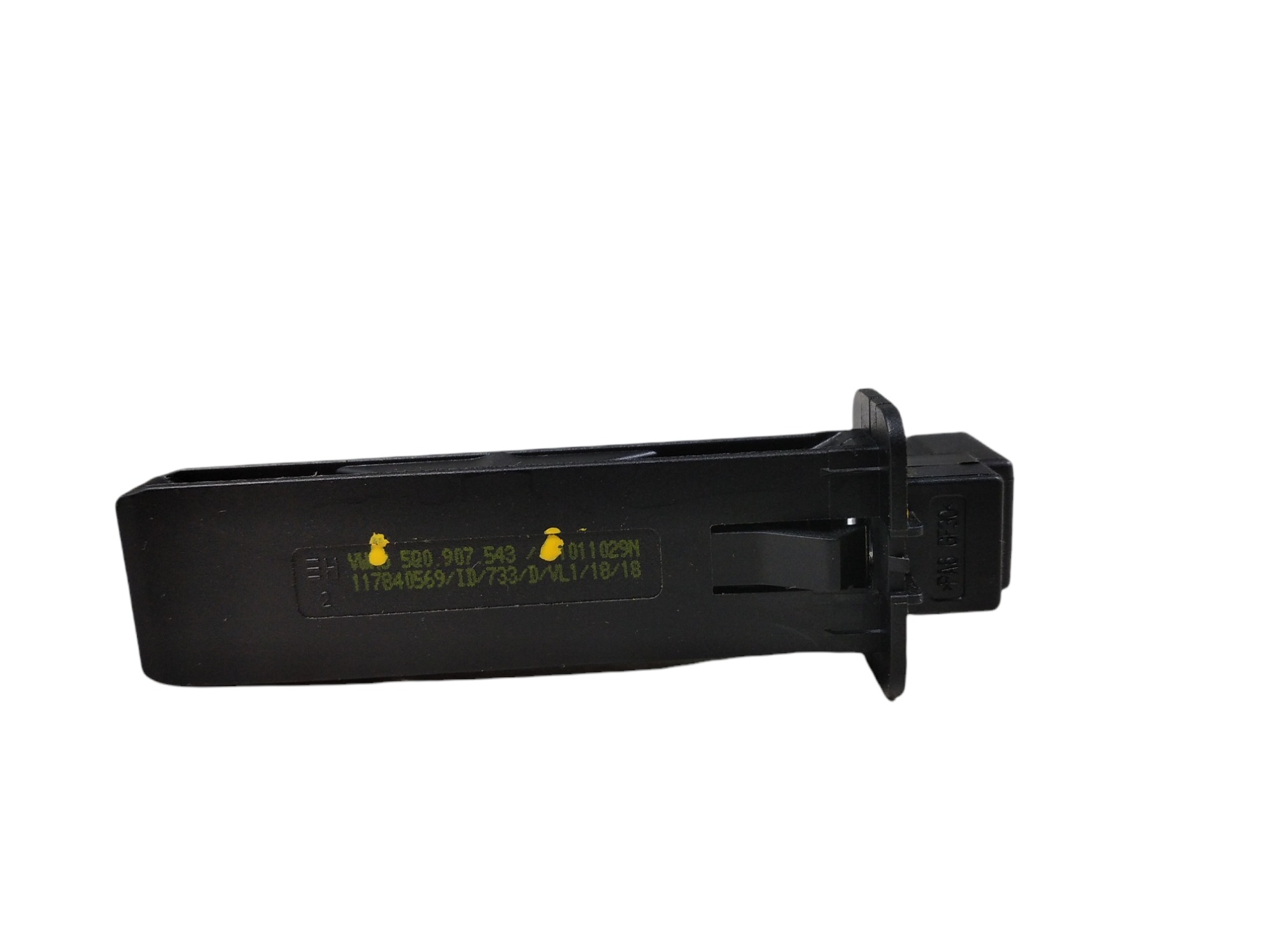 Sensor Temperatura Caixa Ar Golf Audi A3 V343 5q0907543 6