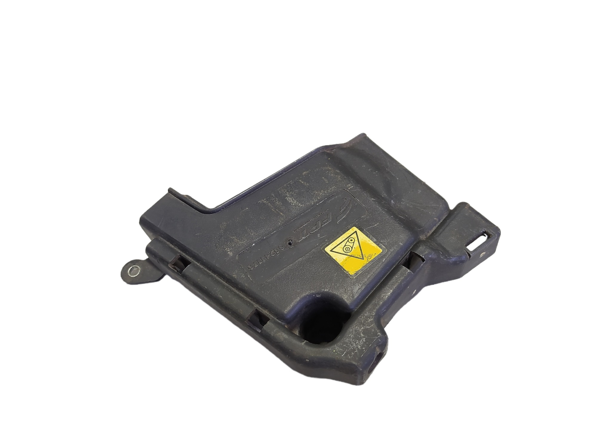Capa Protetora Correia Fiat Fiorino Uno 1.4 2015 55241176 Vl 5