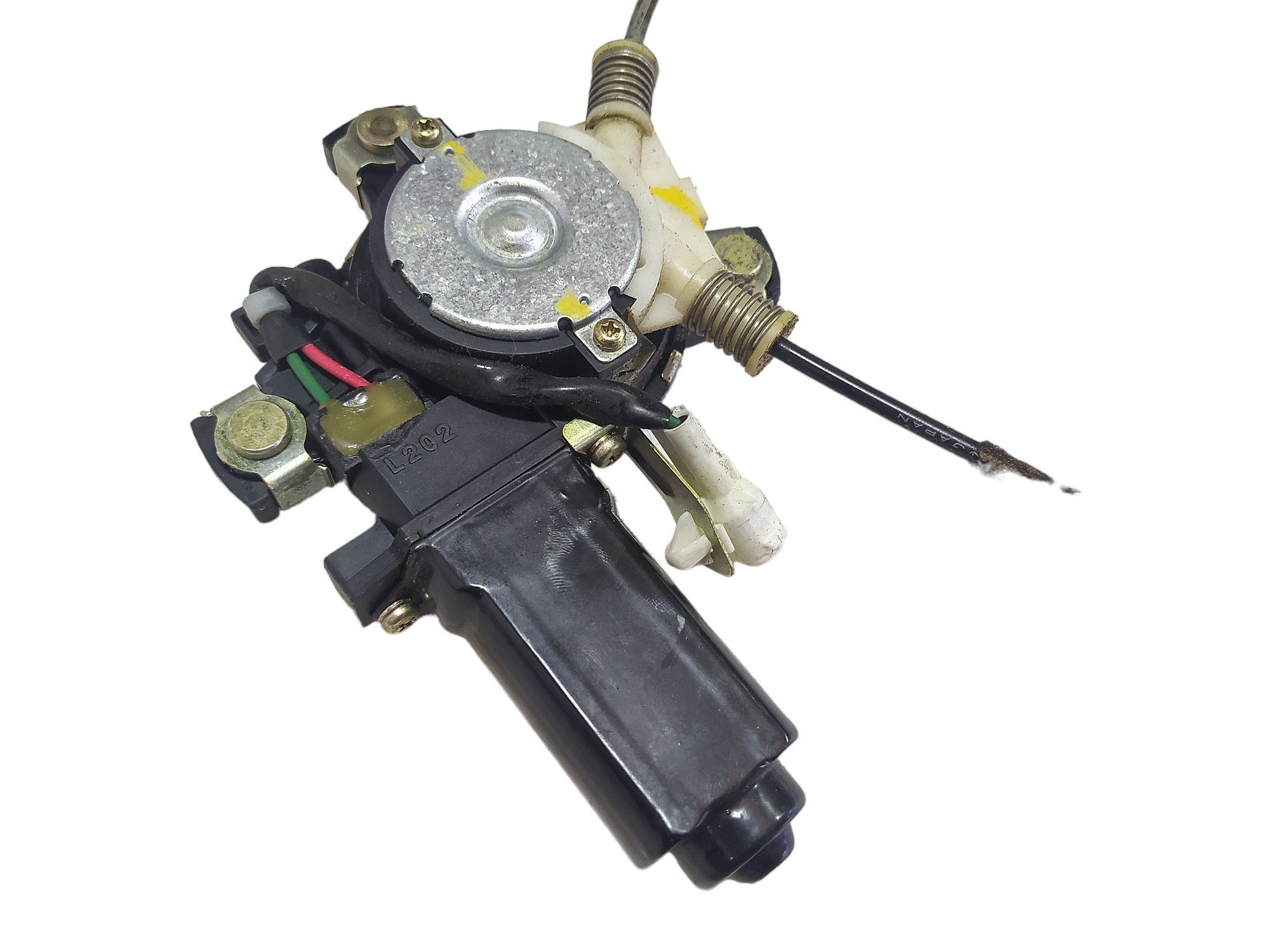 Maquina Vidro Traseira Direita Lexus Es300 3.0 1993 V571 9